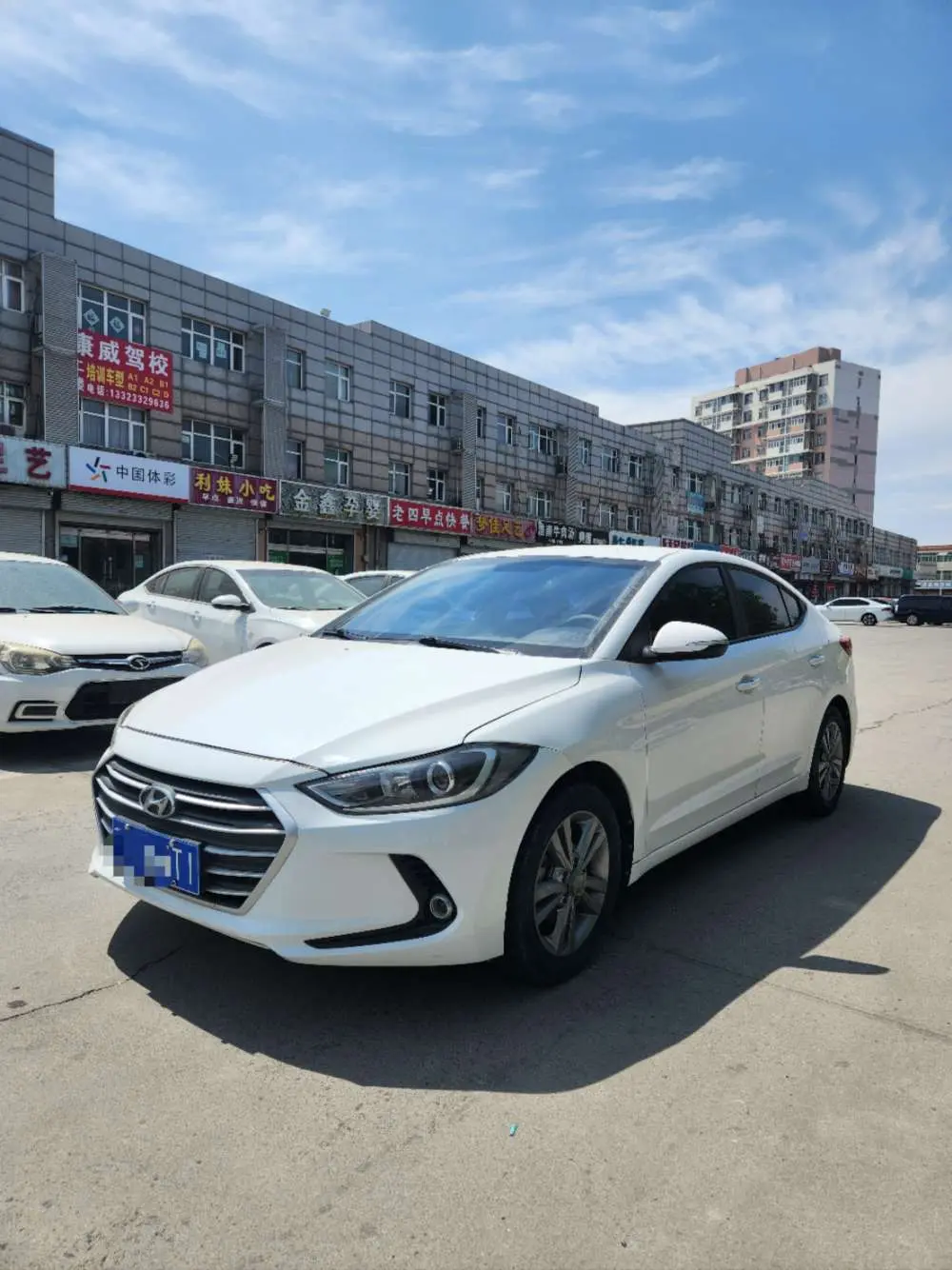 Hyundai Lead