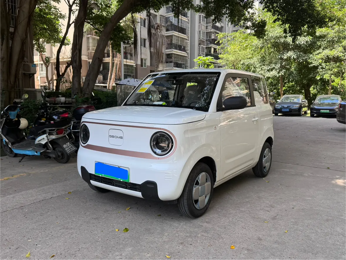 Geely Panda