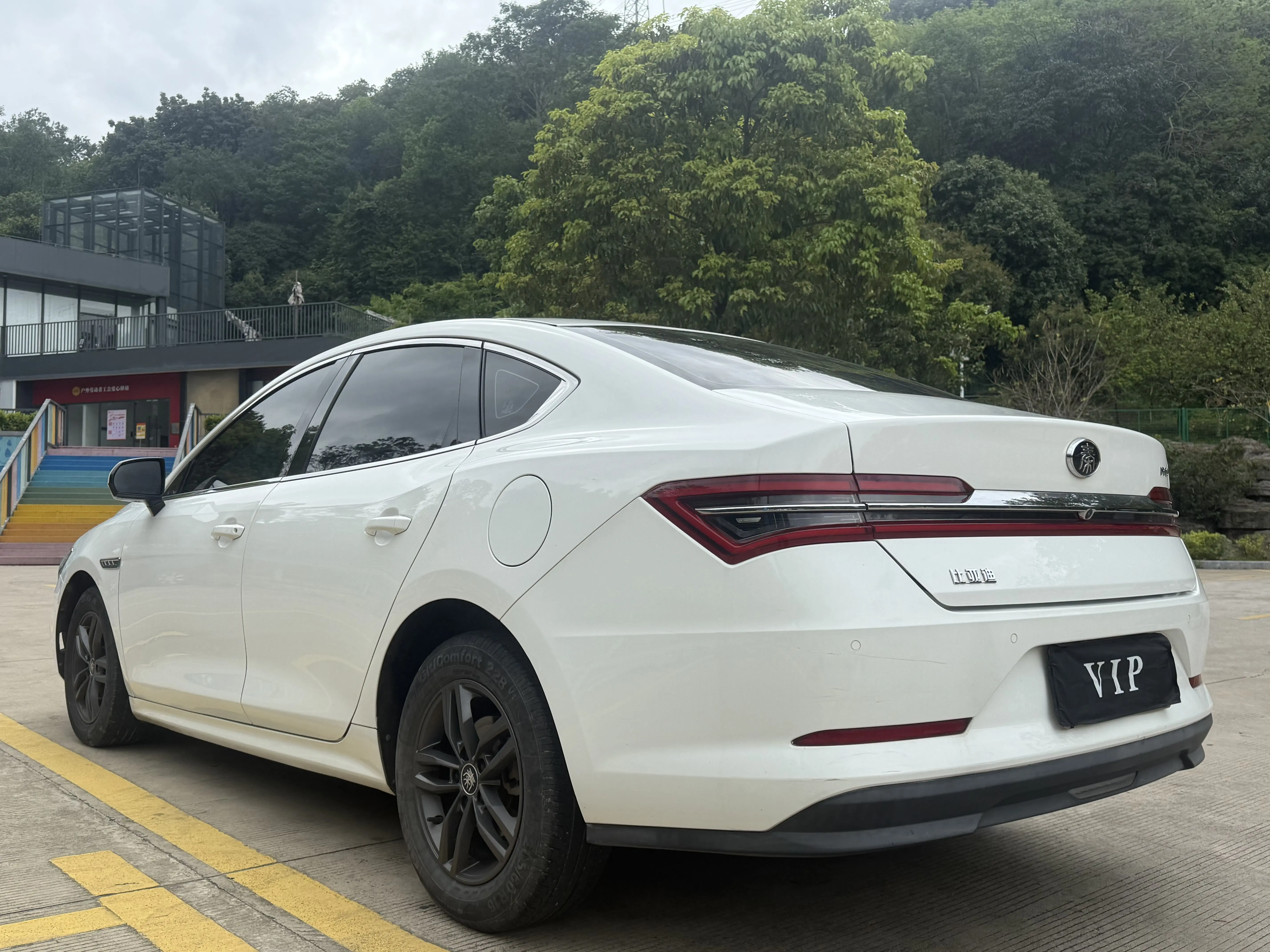 BYD Qin Pro