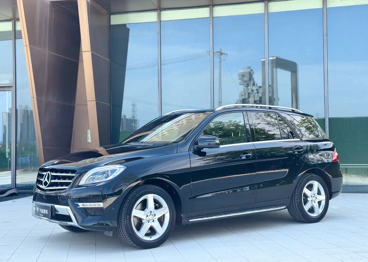 Mercedes-Benz Mercedes Benz M Class