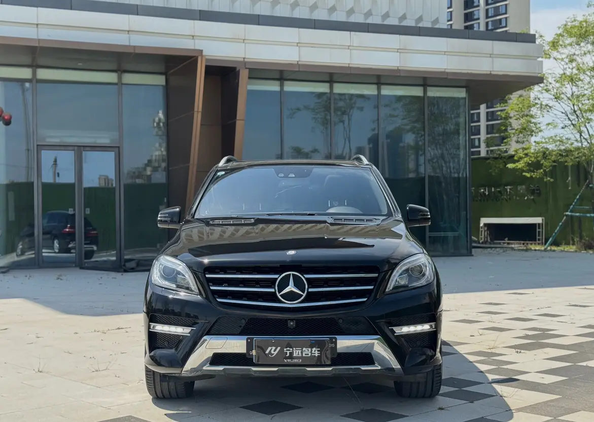 Mercedes-Benz Mercedes Benz M Class