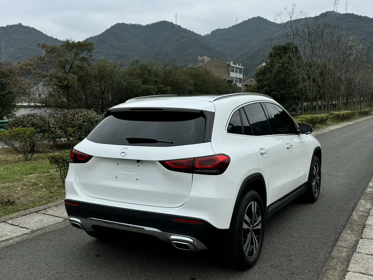 Mercedes-Benz GLA