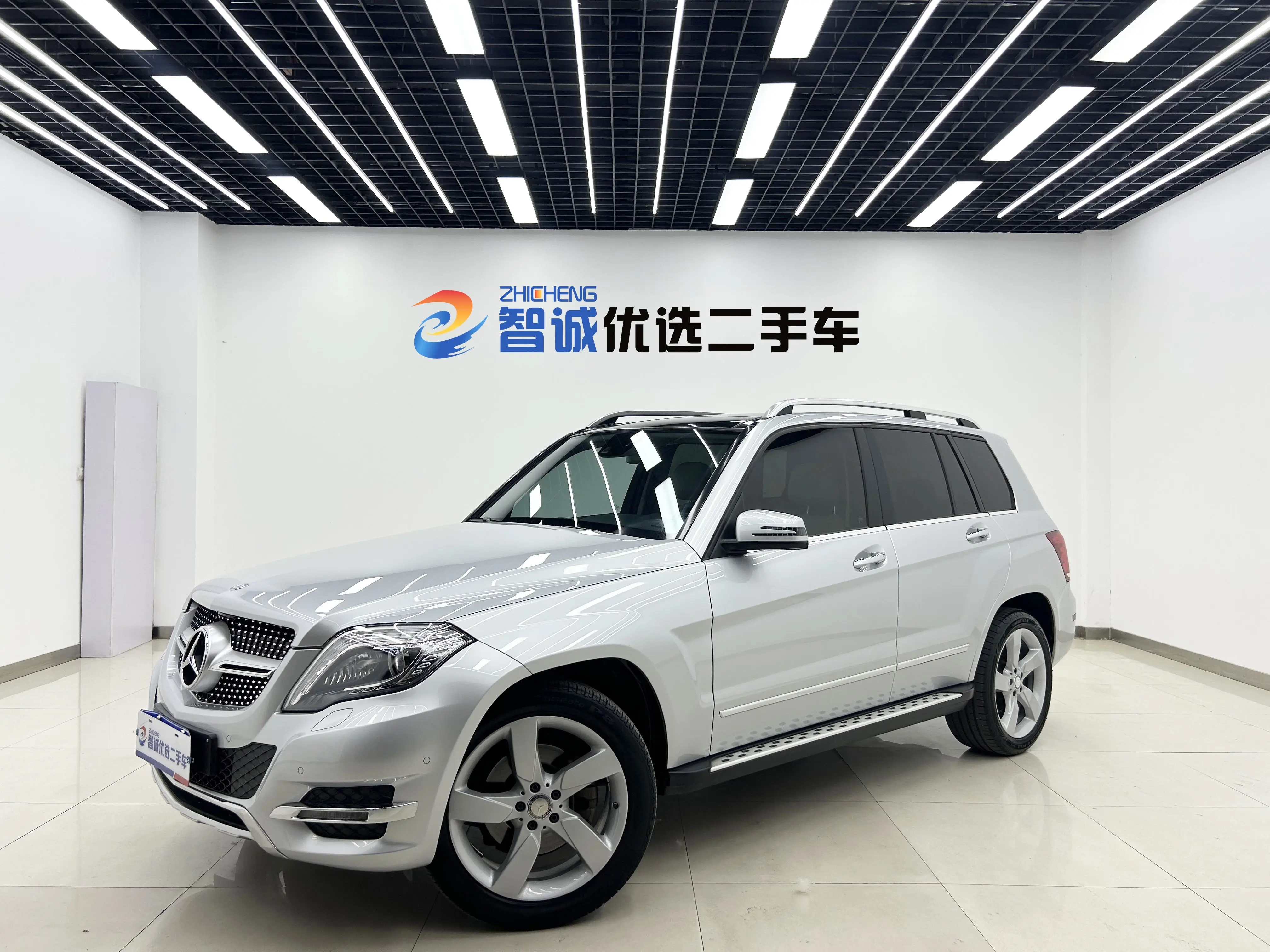 Mercedes-Benz Mercedes Benz GLK Class