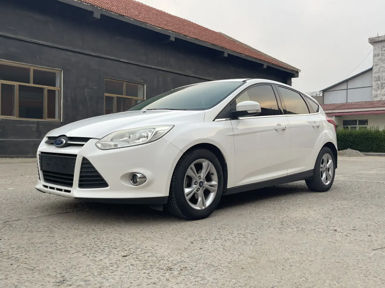 Ford Fox