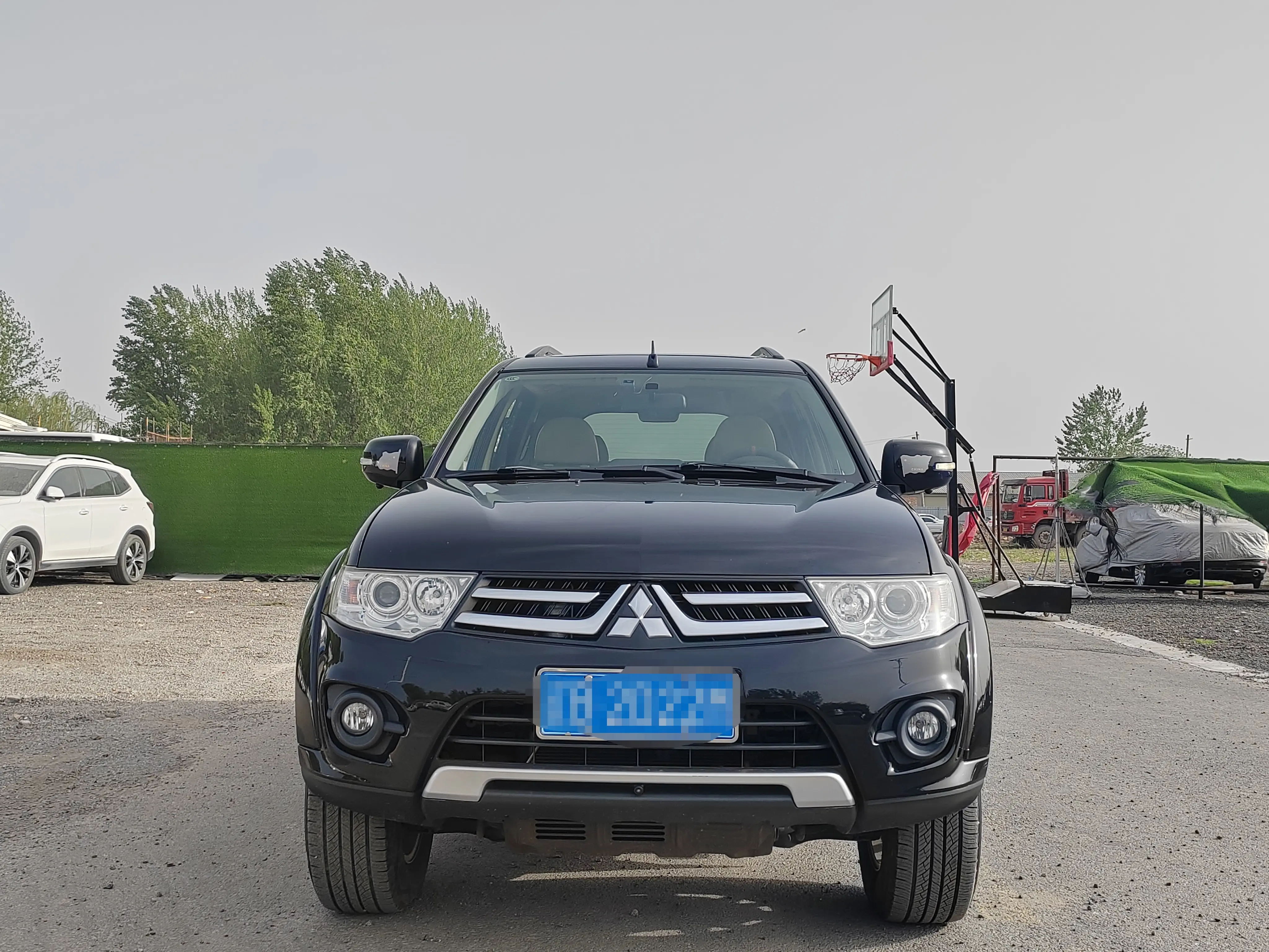Mitsubishi Pajero Jinchang