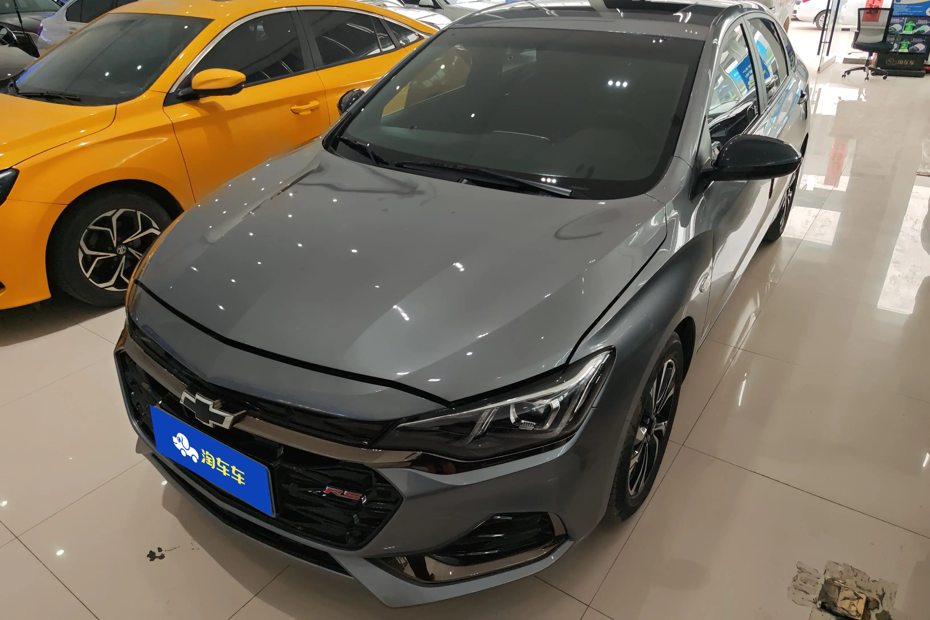 Chevrolet Cruze