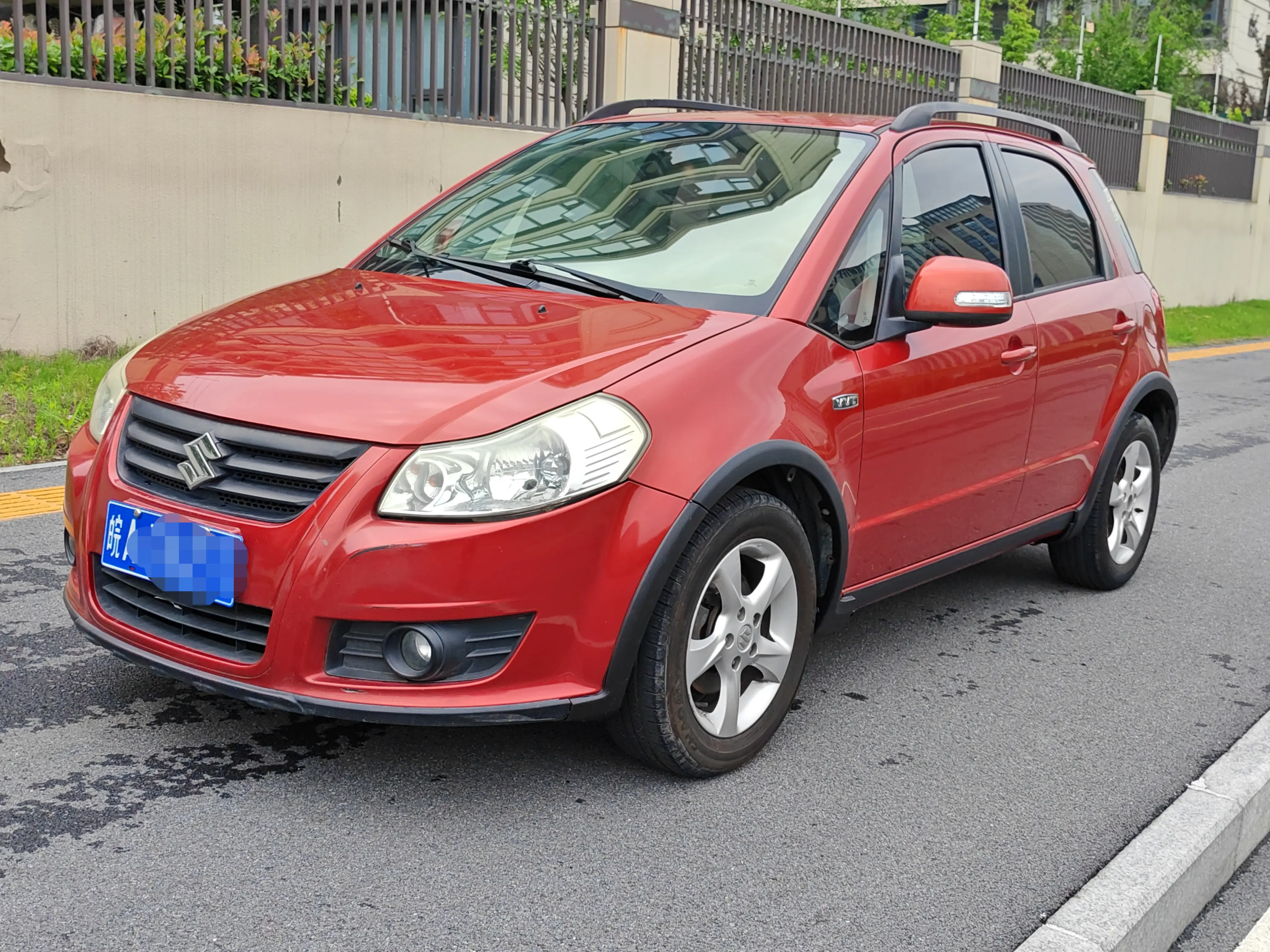 Suzuki Tianyu SX4