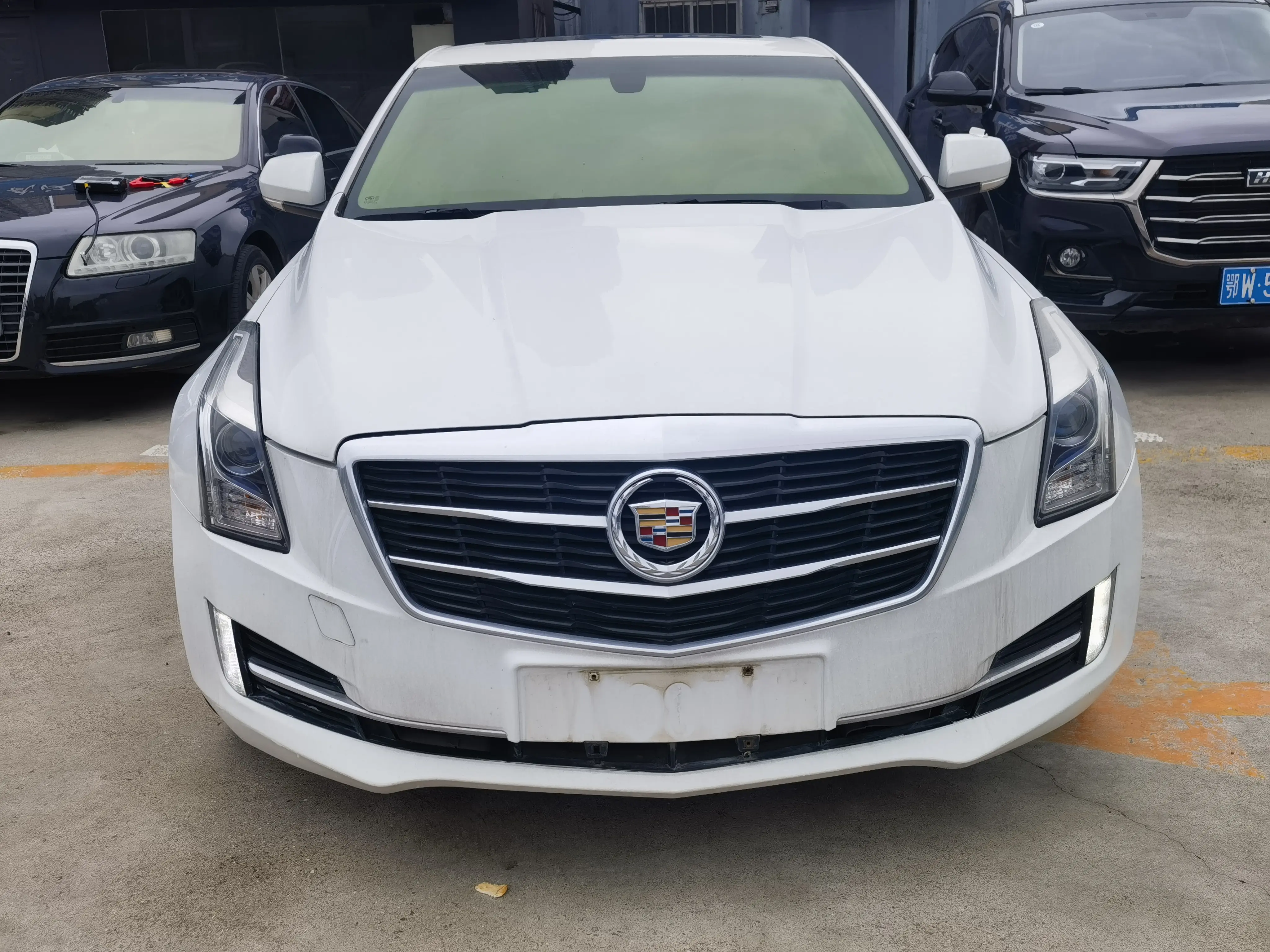 Cadillac ATS-L