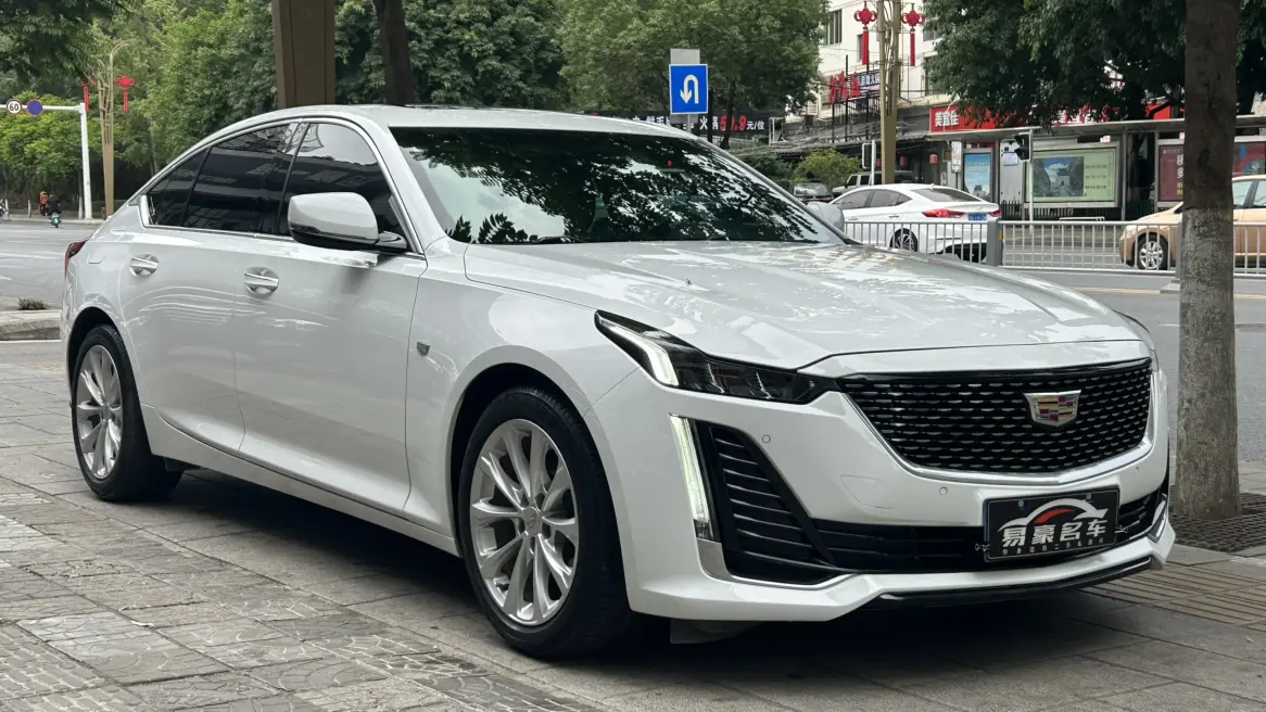 Cadillac CT5