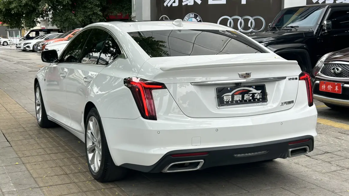 Cadillac CT5