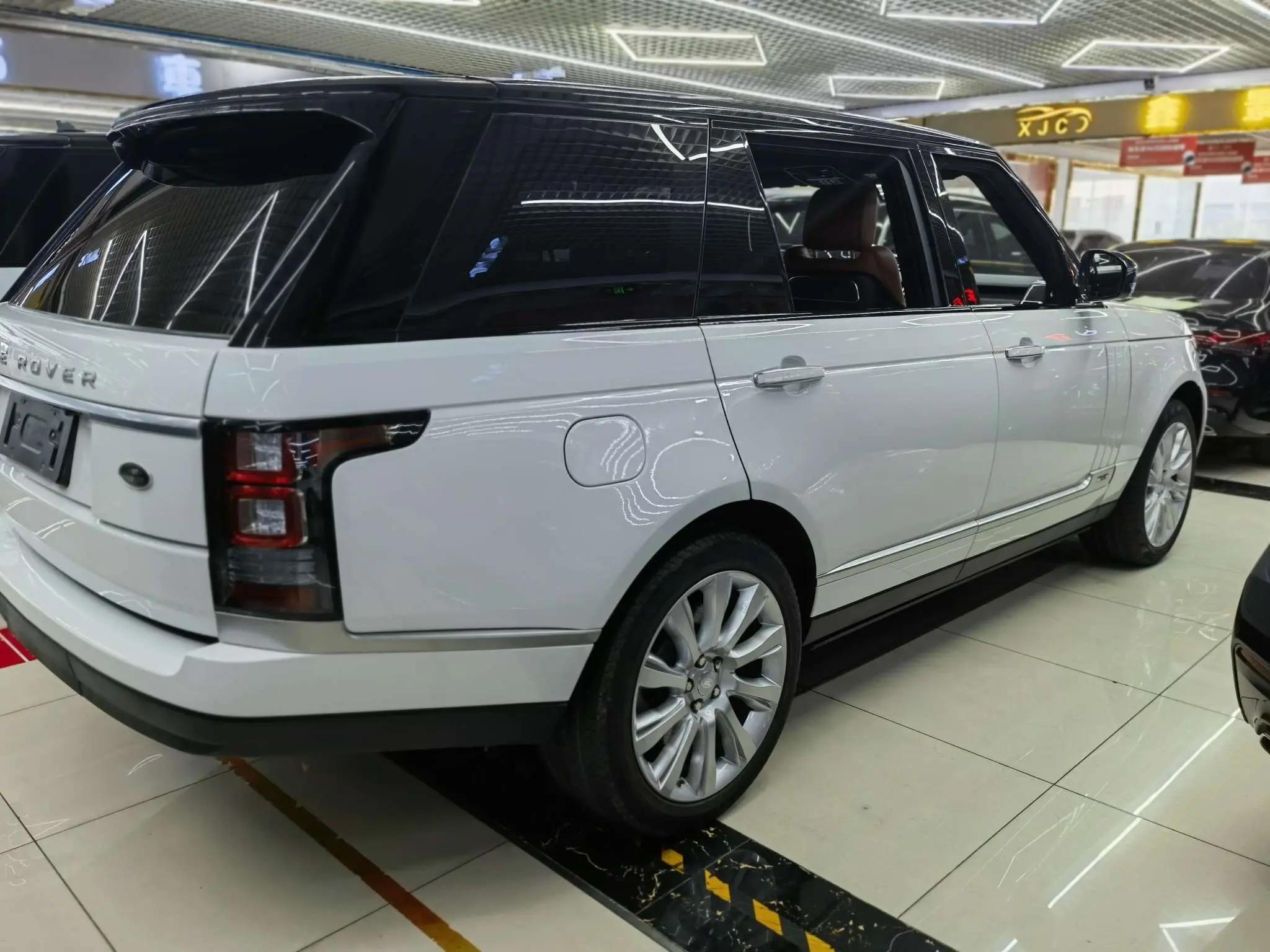 Land Rover Range rover