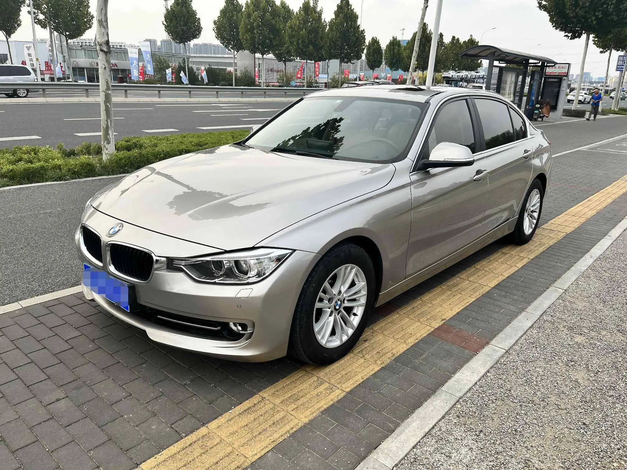 BMW 3 Series