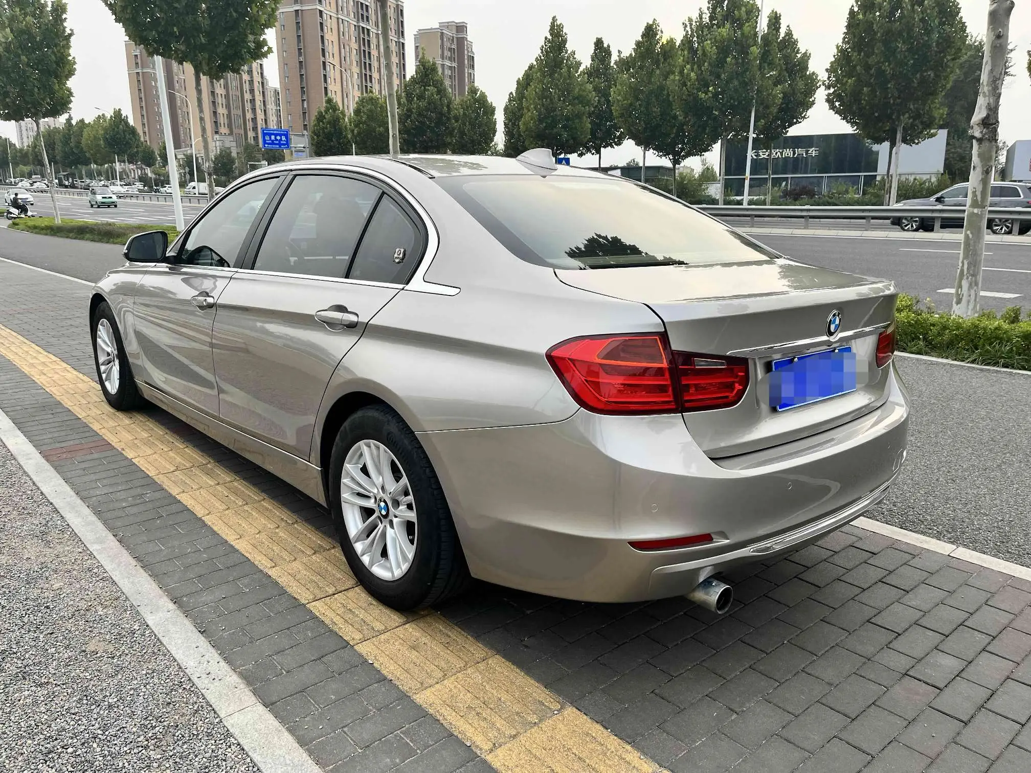 BMW 3 Series