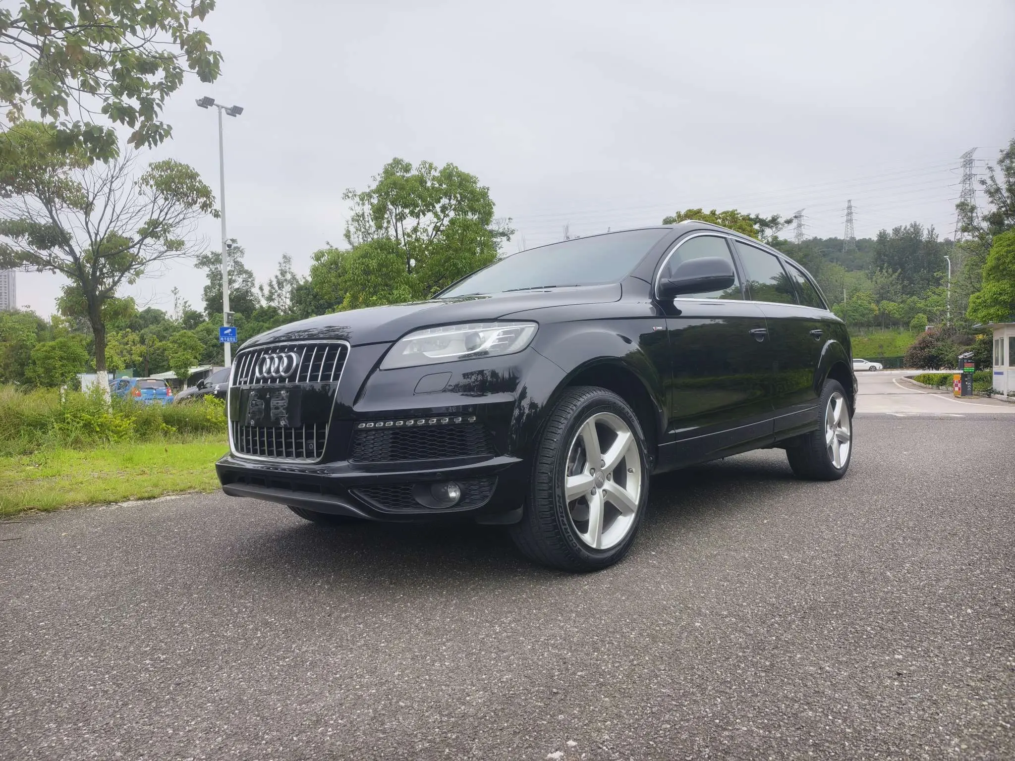 Audi Q7