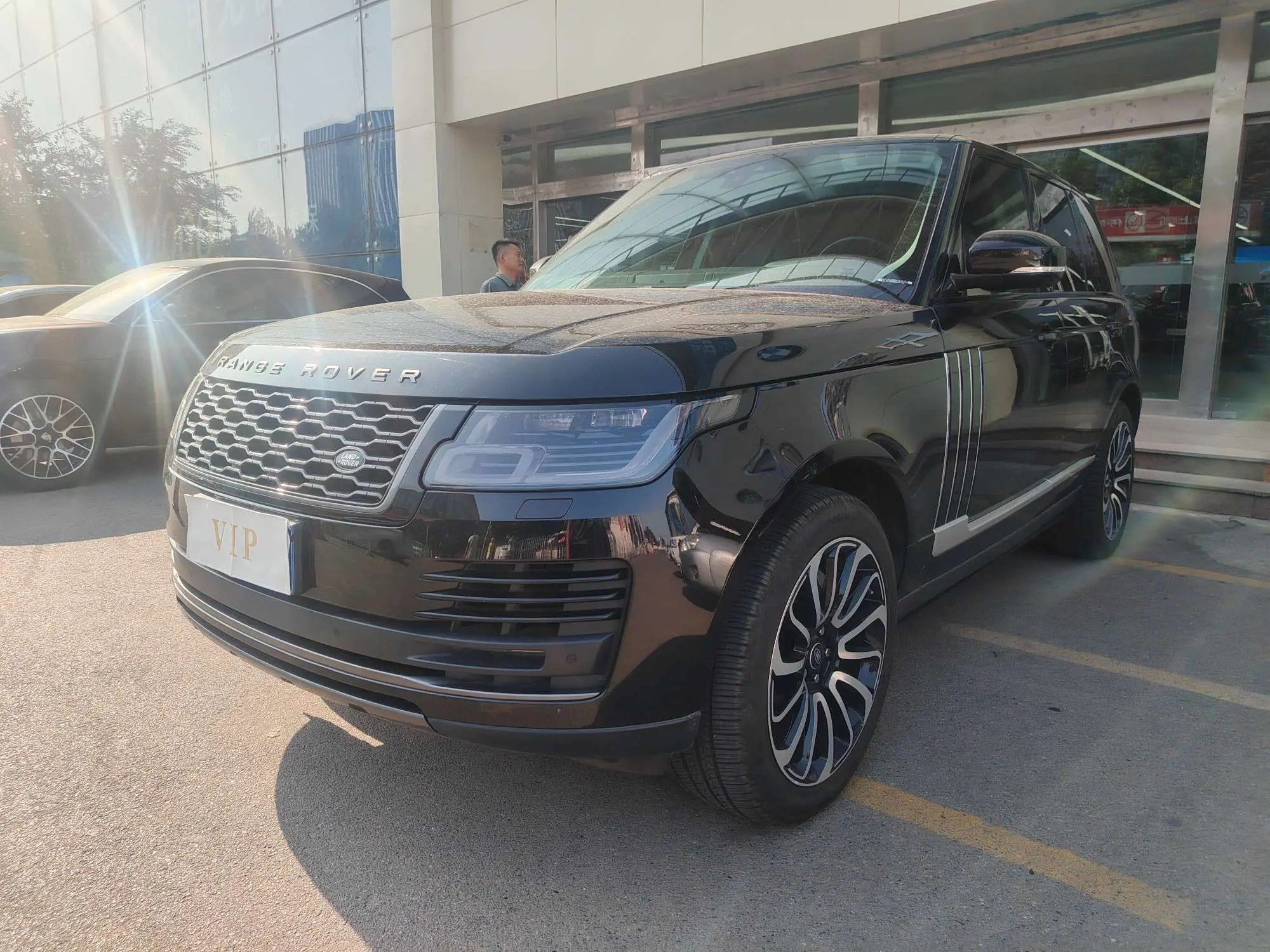 Land Rover Range rover