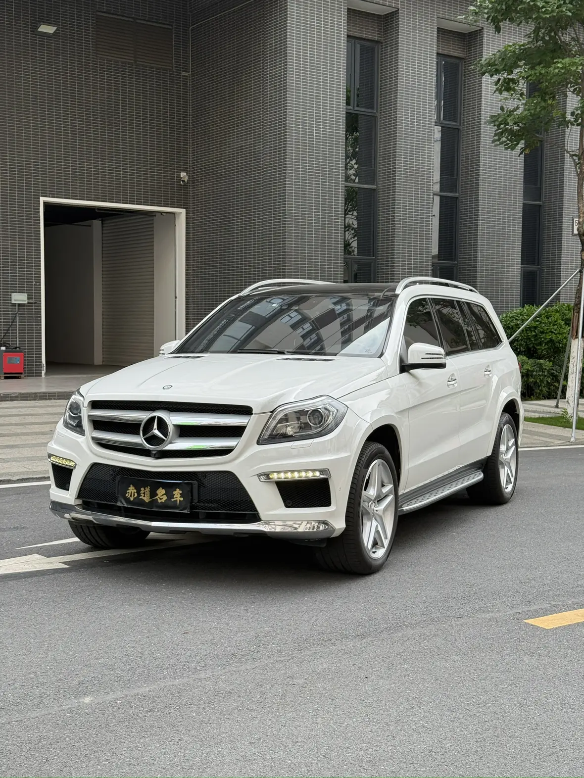 Mercedes-Benz Mercedes Benz GL Class