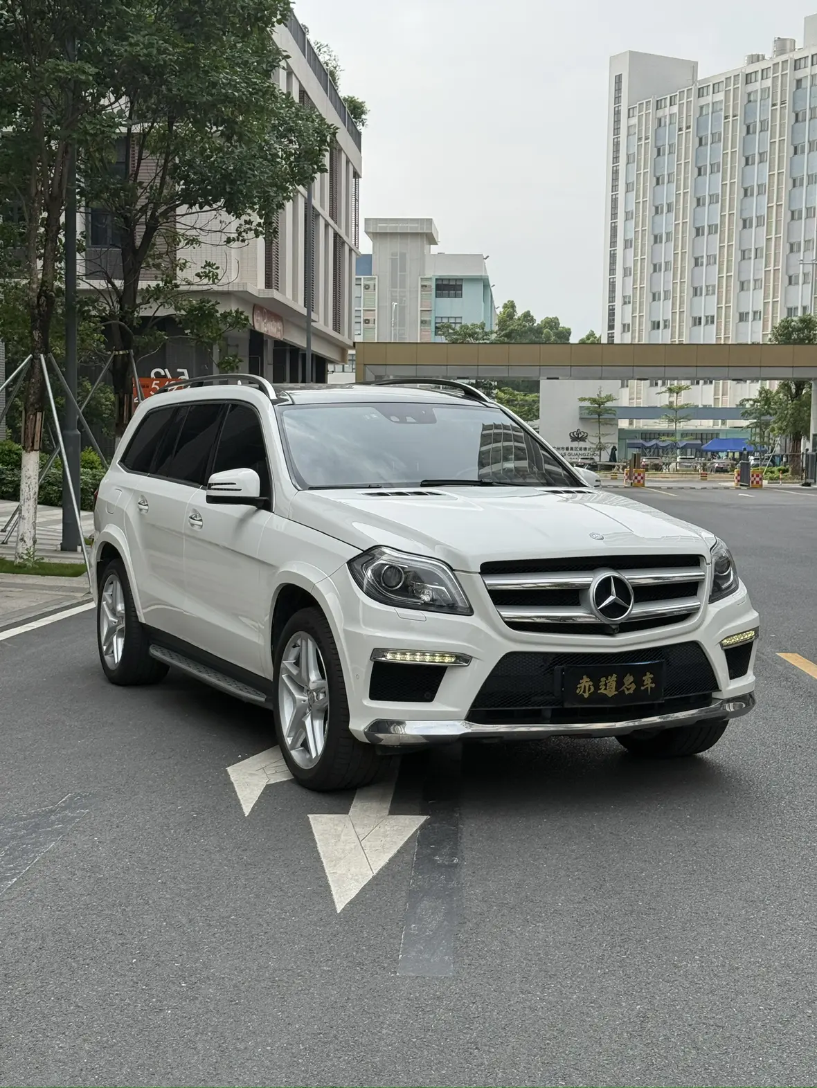 Mercedes-Benz Mercedes Benz GL Class
