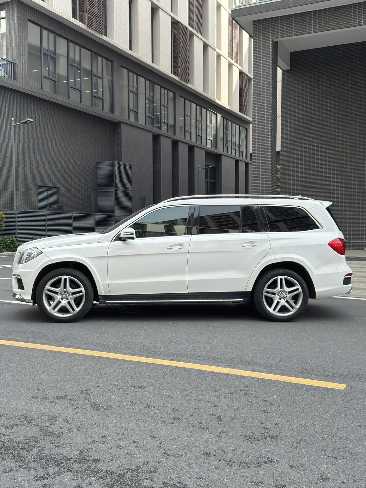 Mercedes-Benz Mercedes Benz GL Class