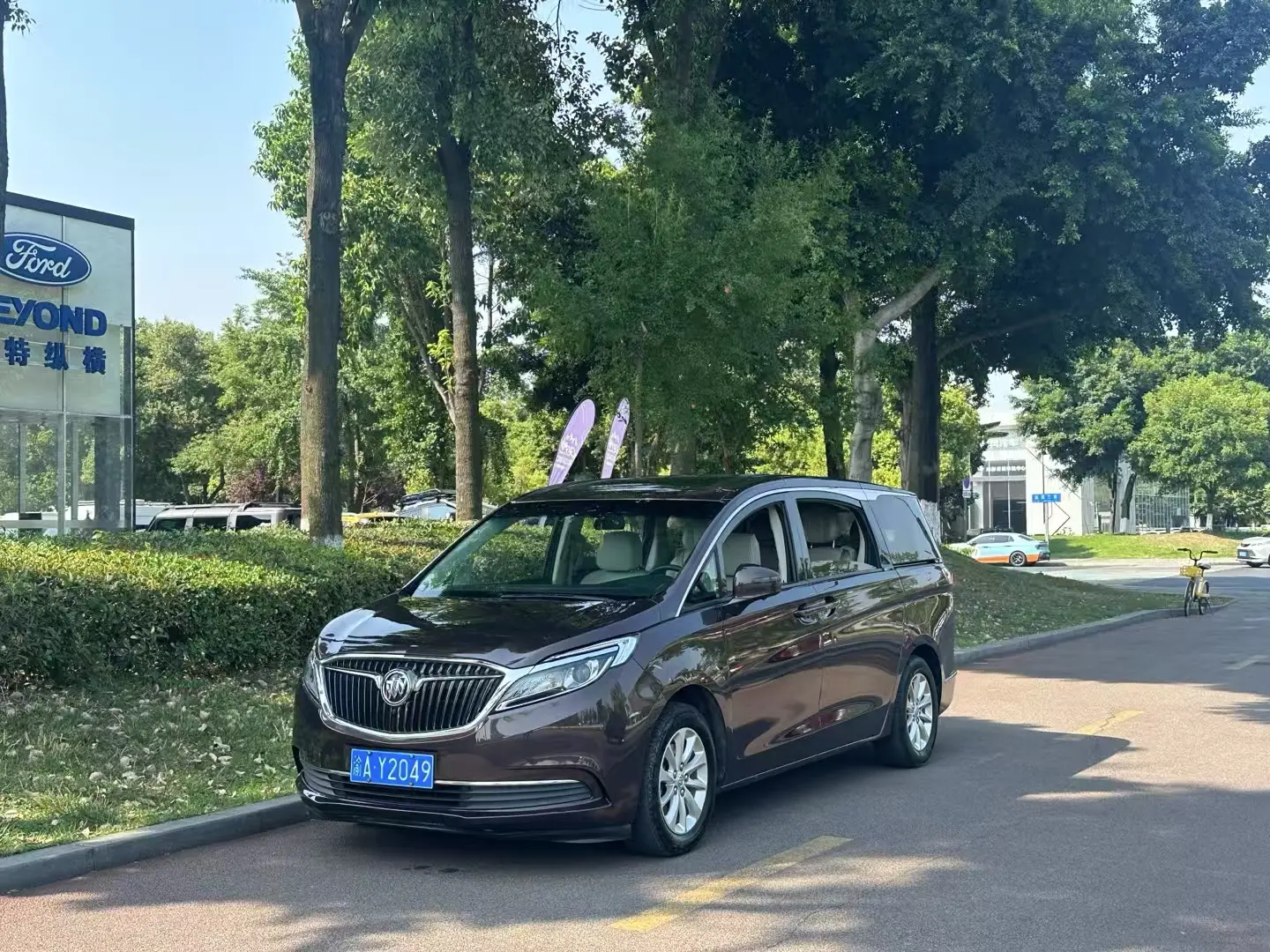Buick GL8