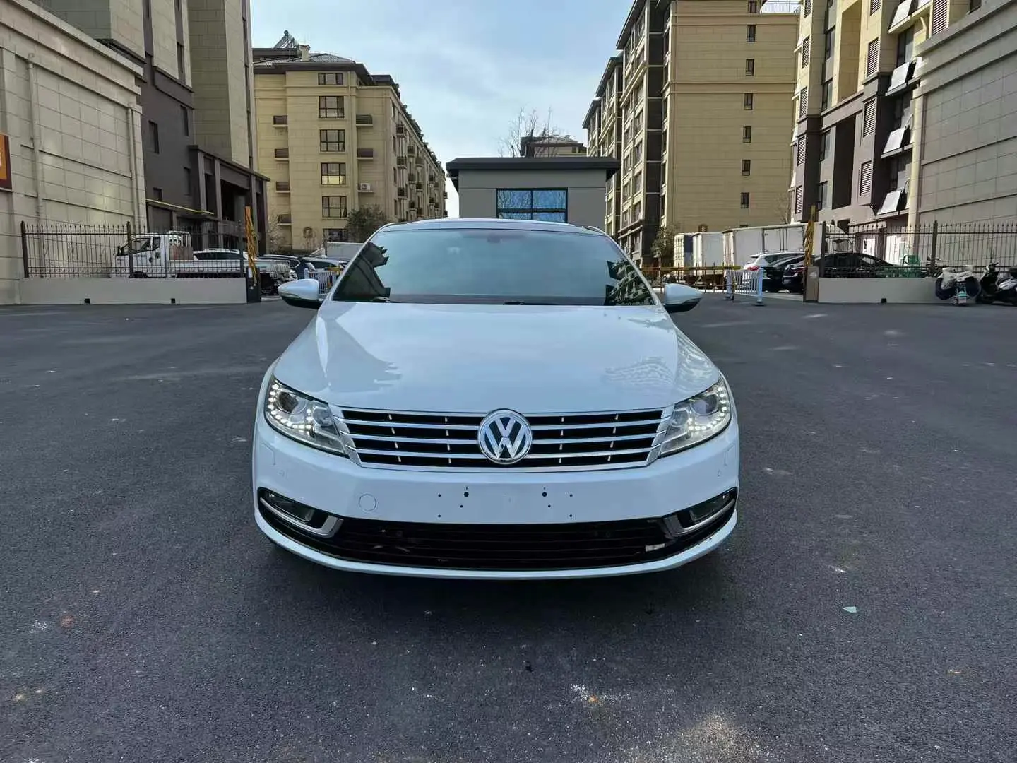 Volkswagen CC