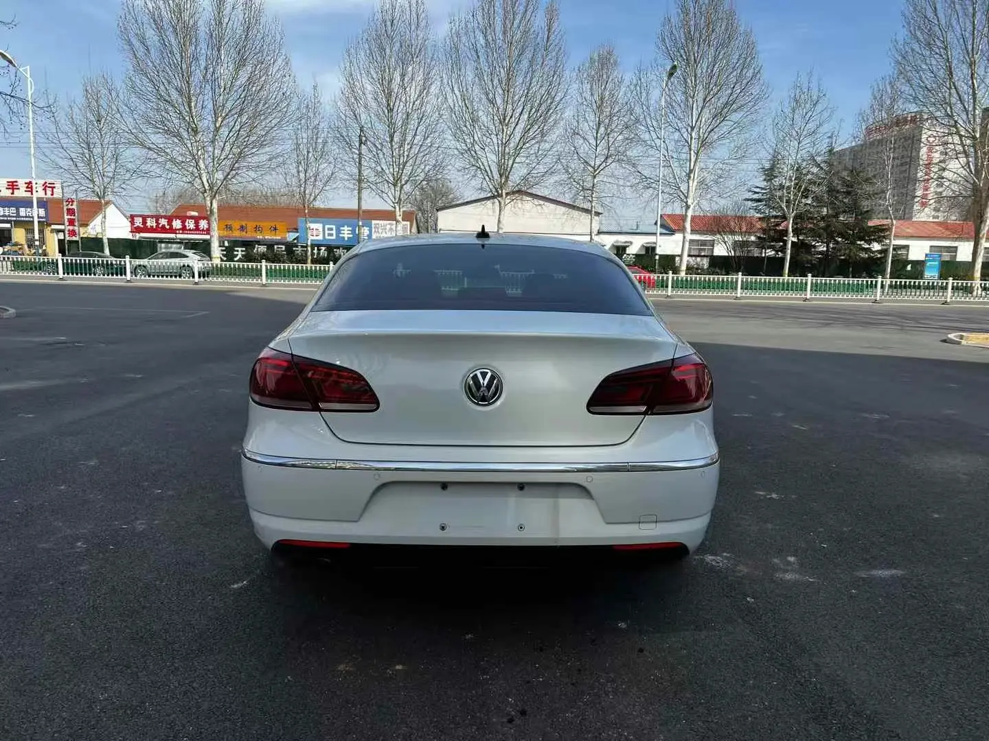 Volkswagen CC