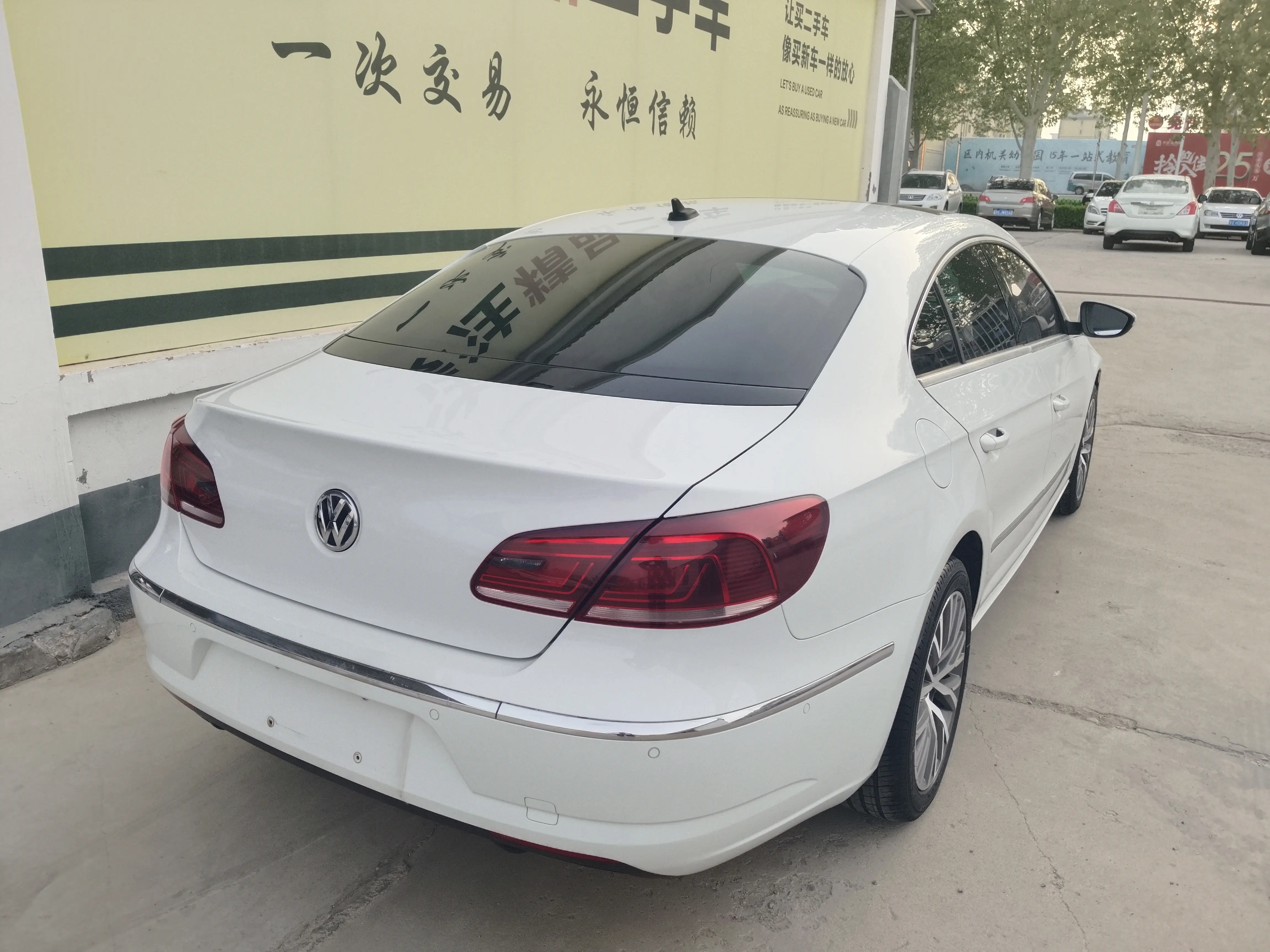 Volkswagen CC