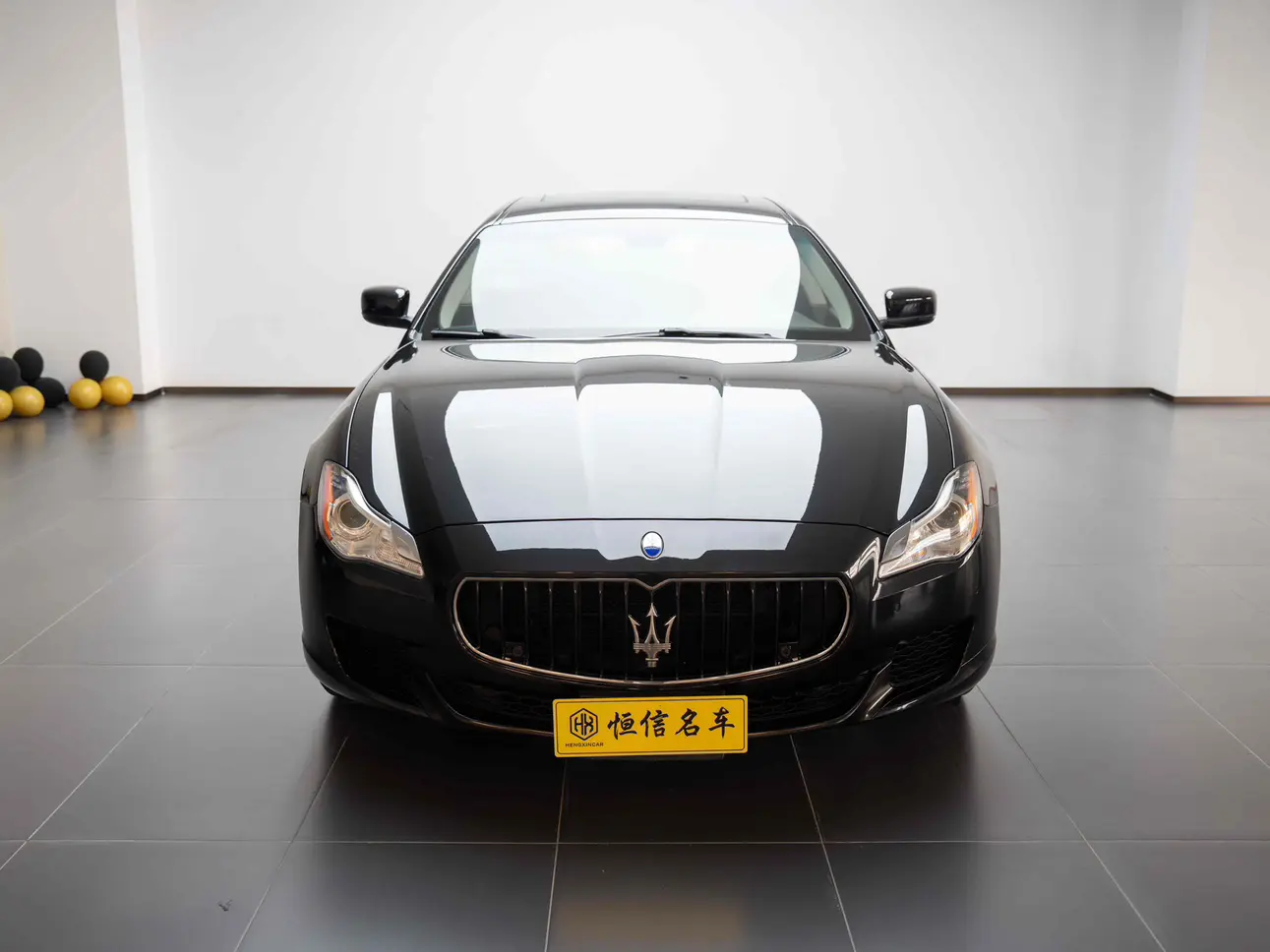 Maserati President