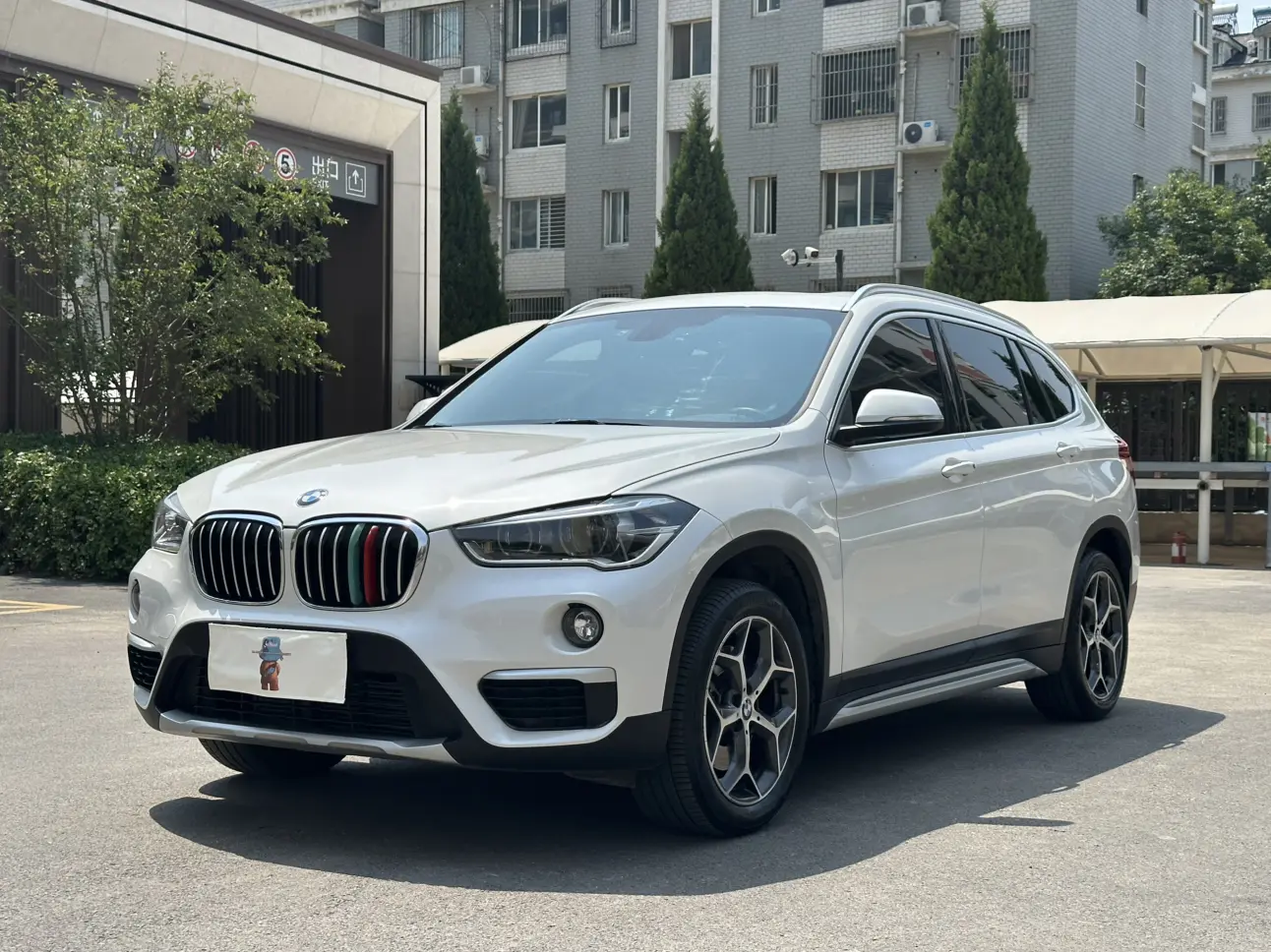BMW X1