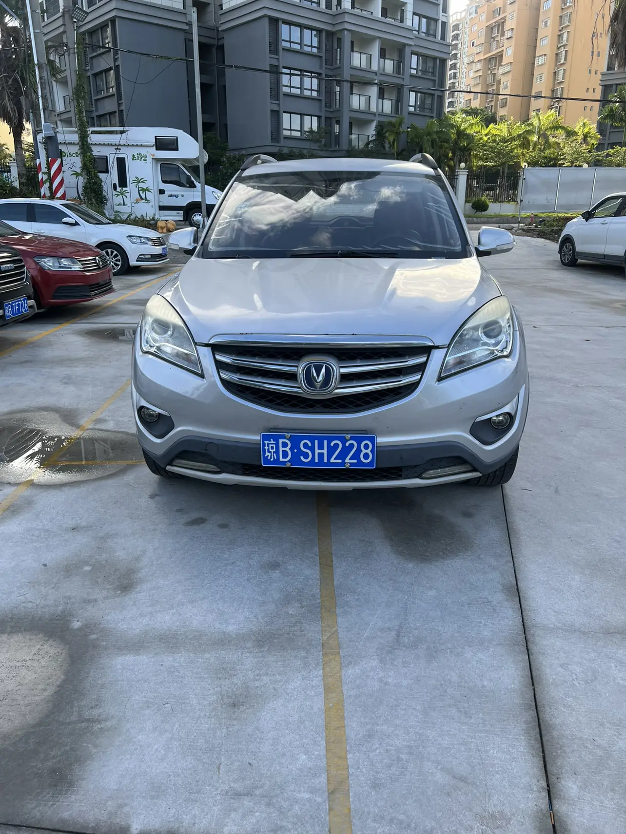 Changan CS35