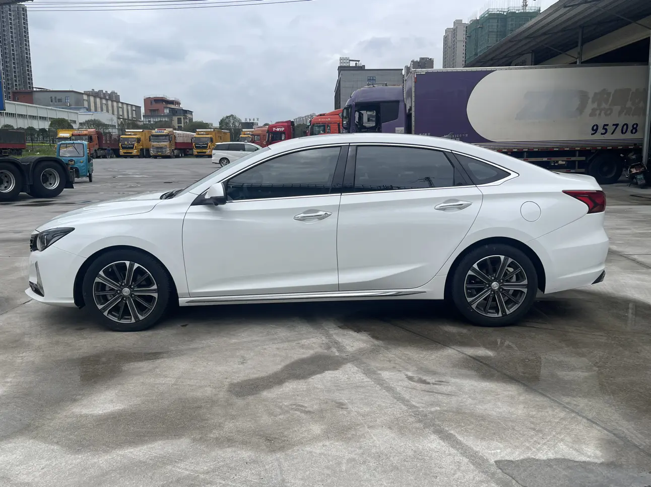 Changan Ruicheng CC