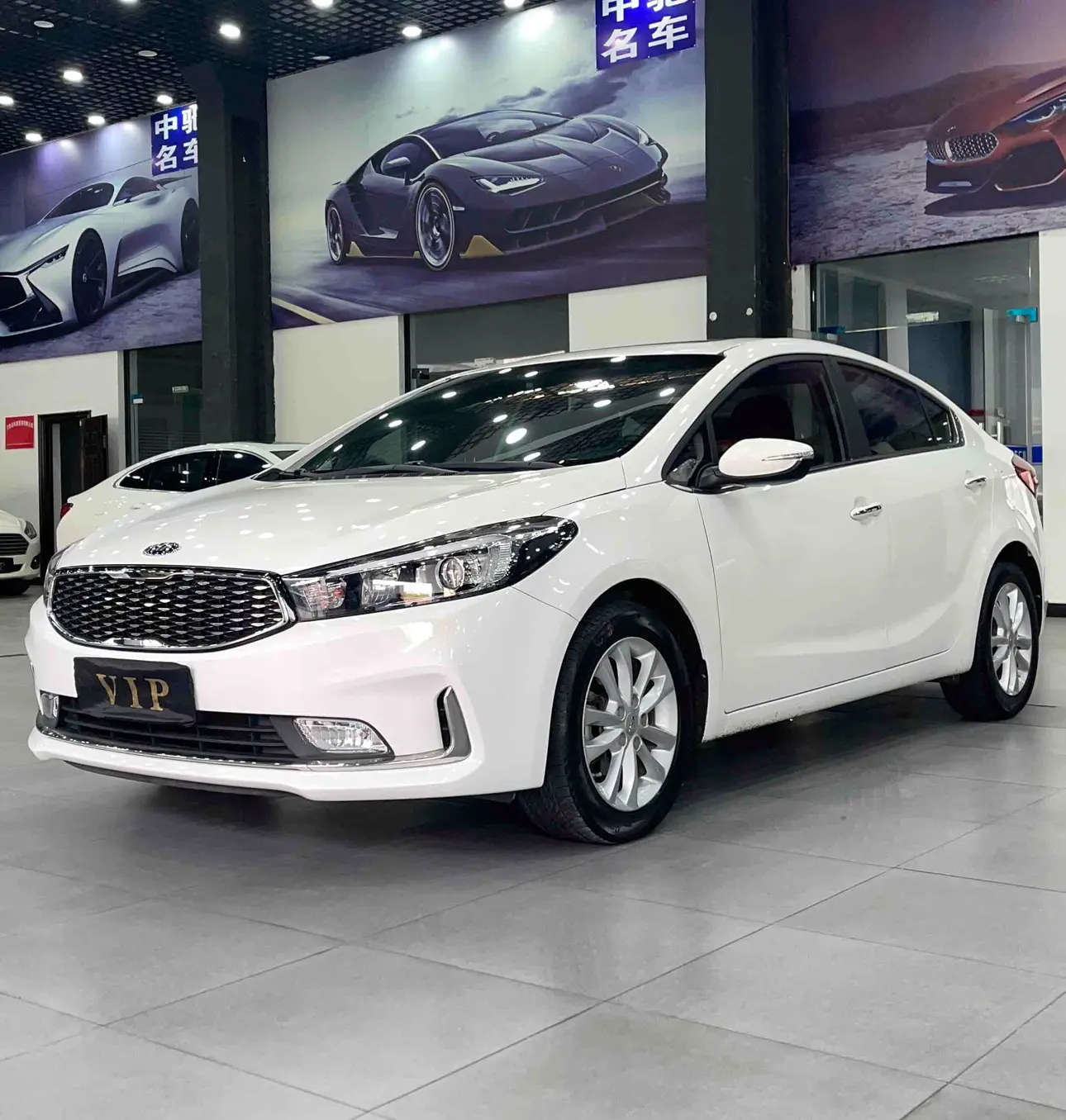 Kia K3
