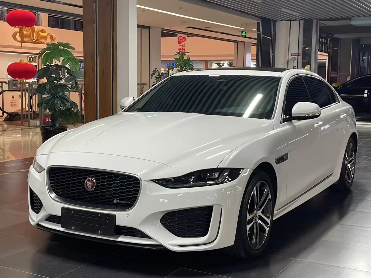 Jaguar XEL