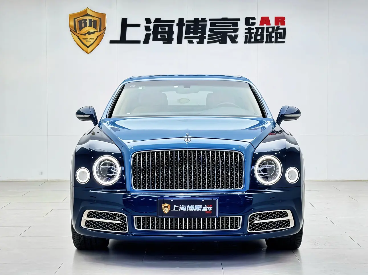 Bentley Mulsanne  из Китая