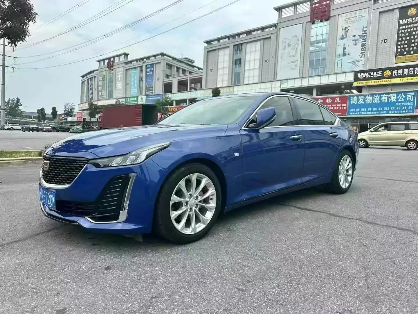 Cadillac CT5