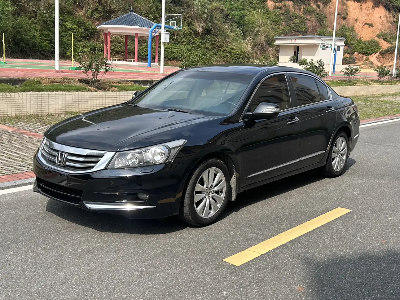 Honda Accord  из Китая