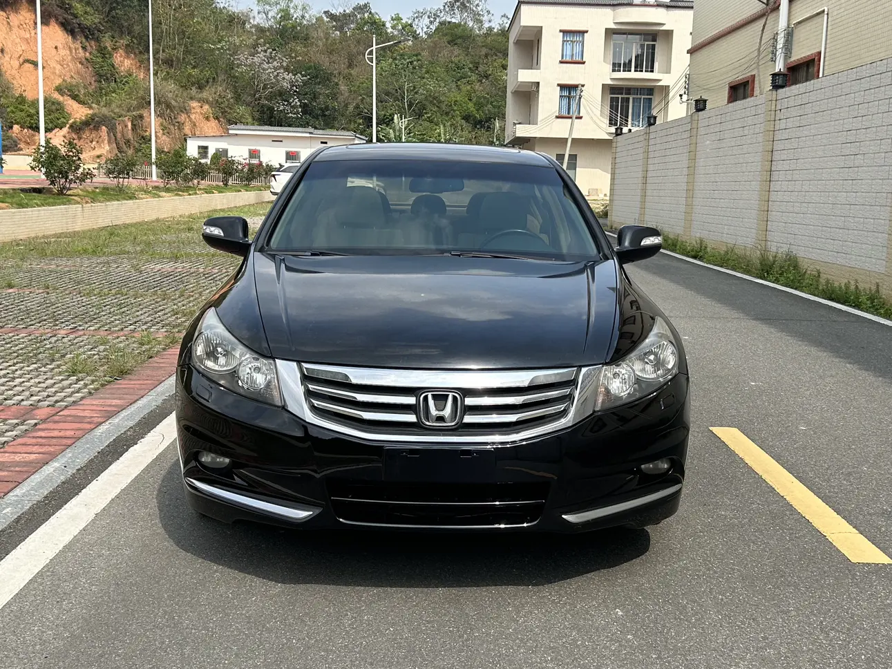 Honda Accord  из Китая