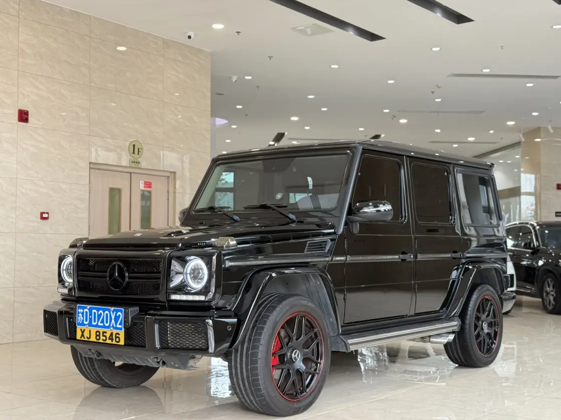 Mercedes-Benz Mercedes Benz G Class