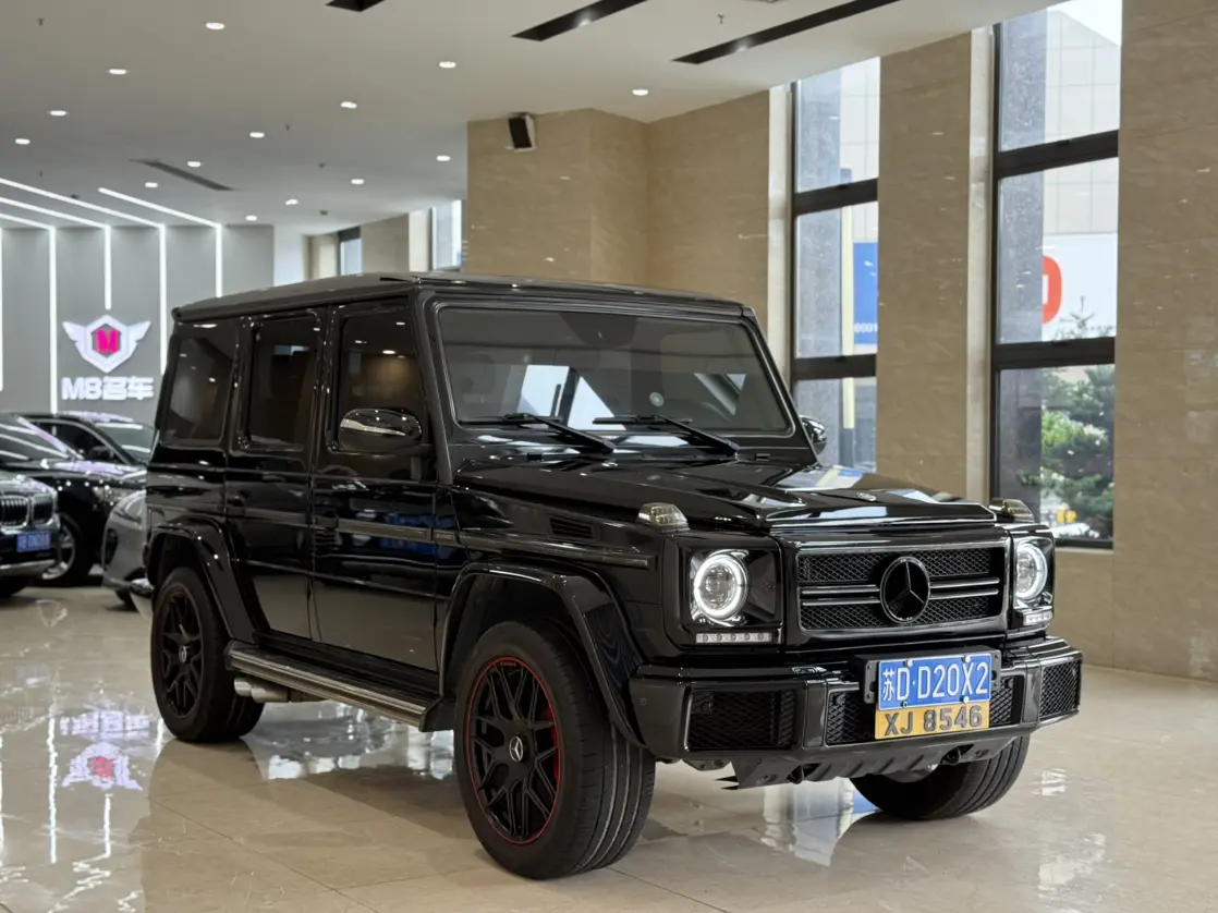 Mercedes-Benz Mercedes Benz G Class