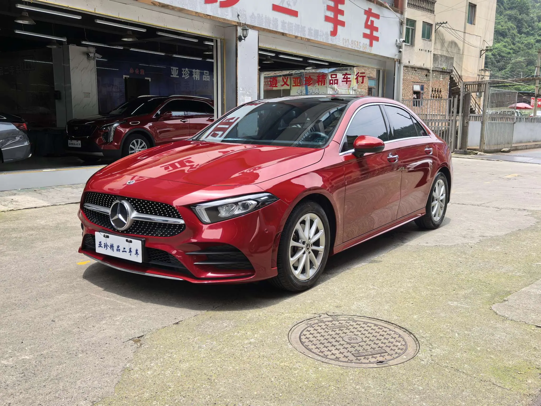 Mercedes-Benz Mercedes Benz A Class