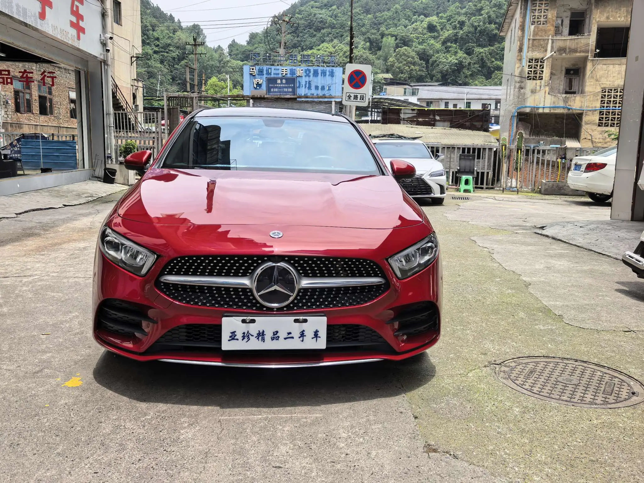 Mercedes-Benz Mercedes Benz A Class