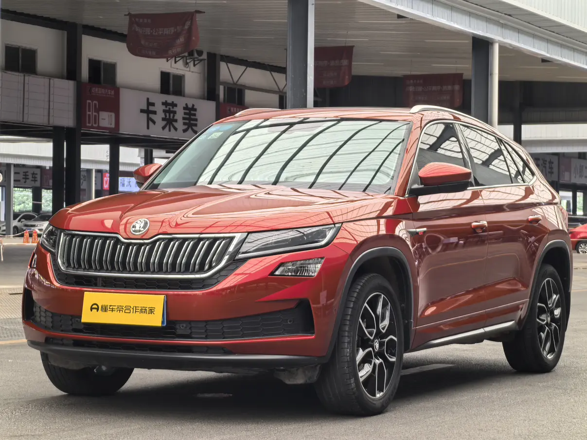 Skoda Kodiak GT