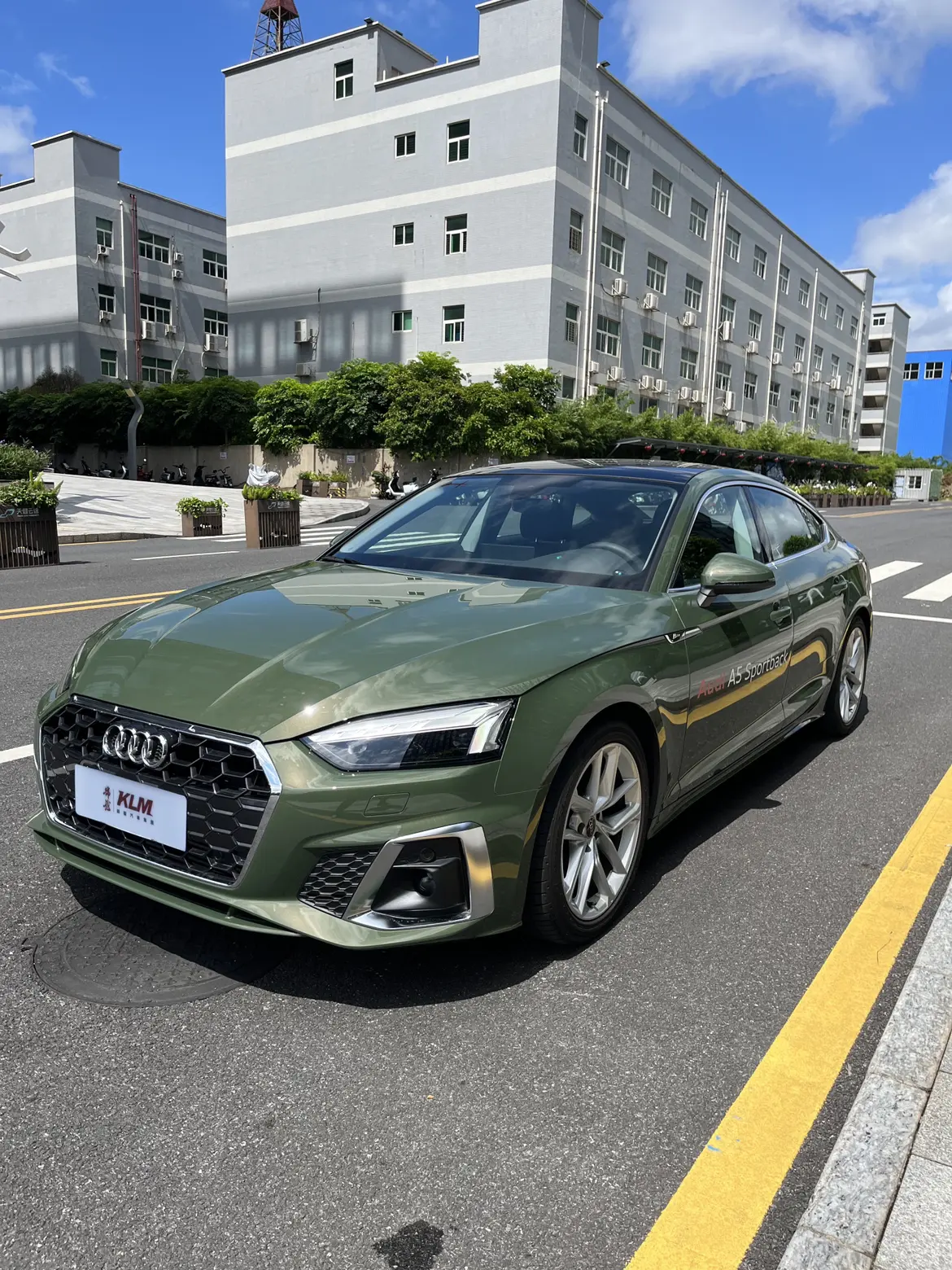 Audi A5