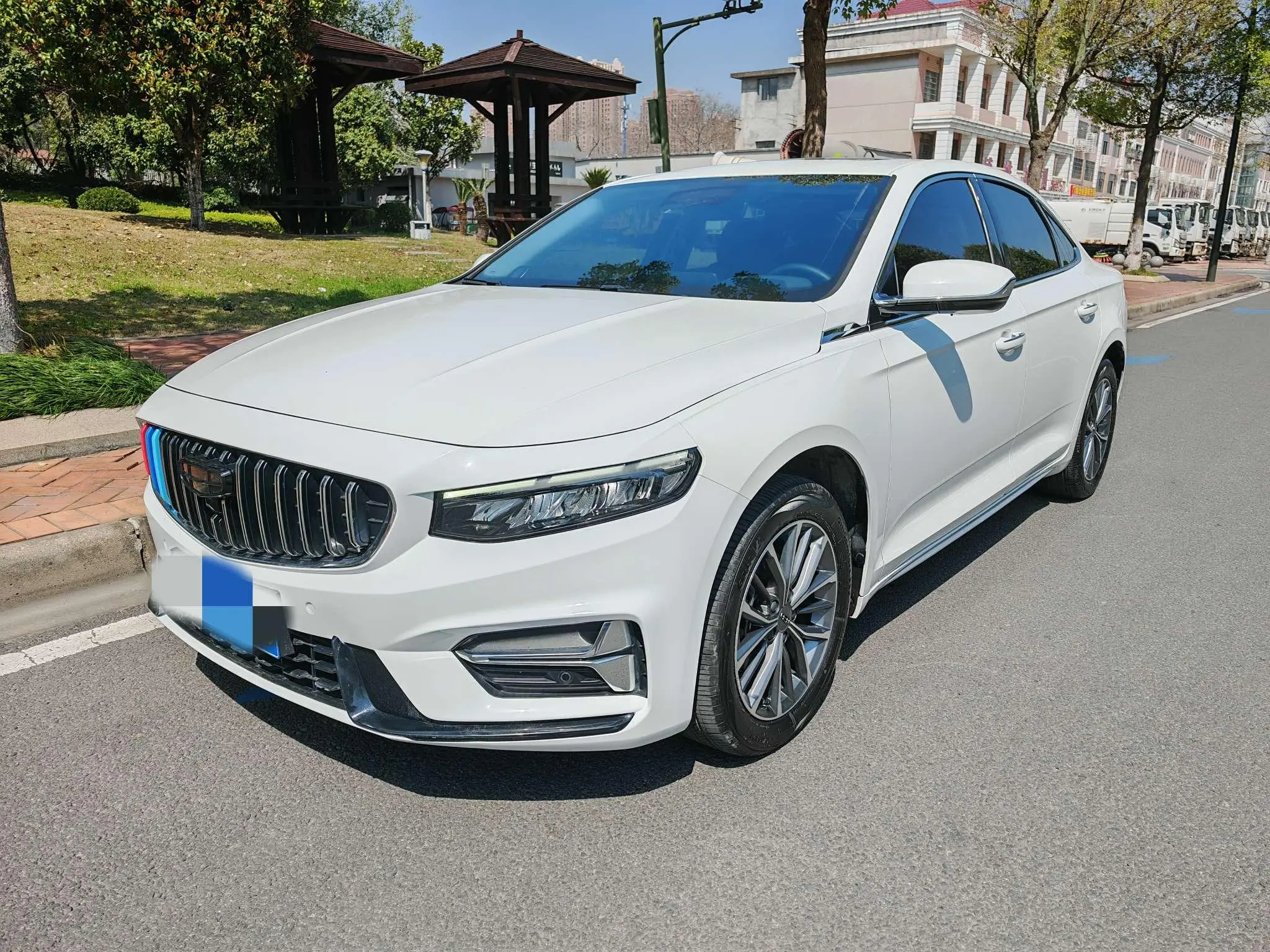 Geely Xing Rui
