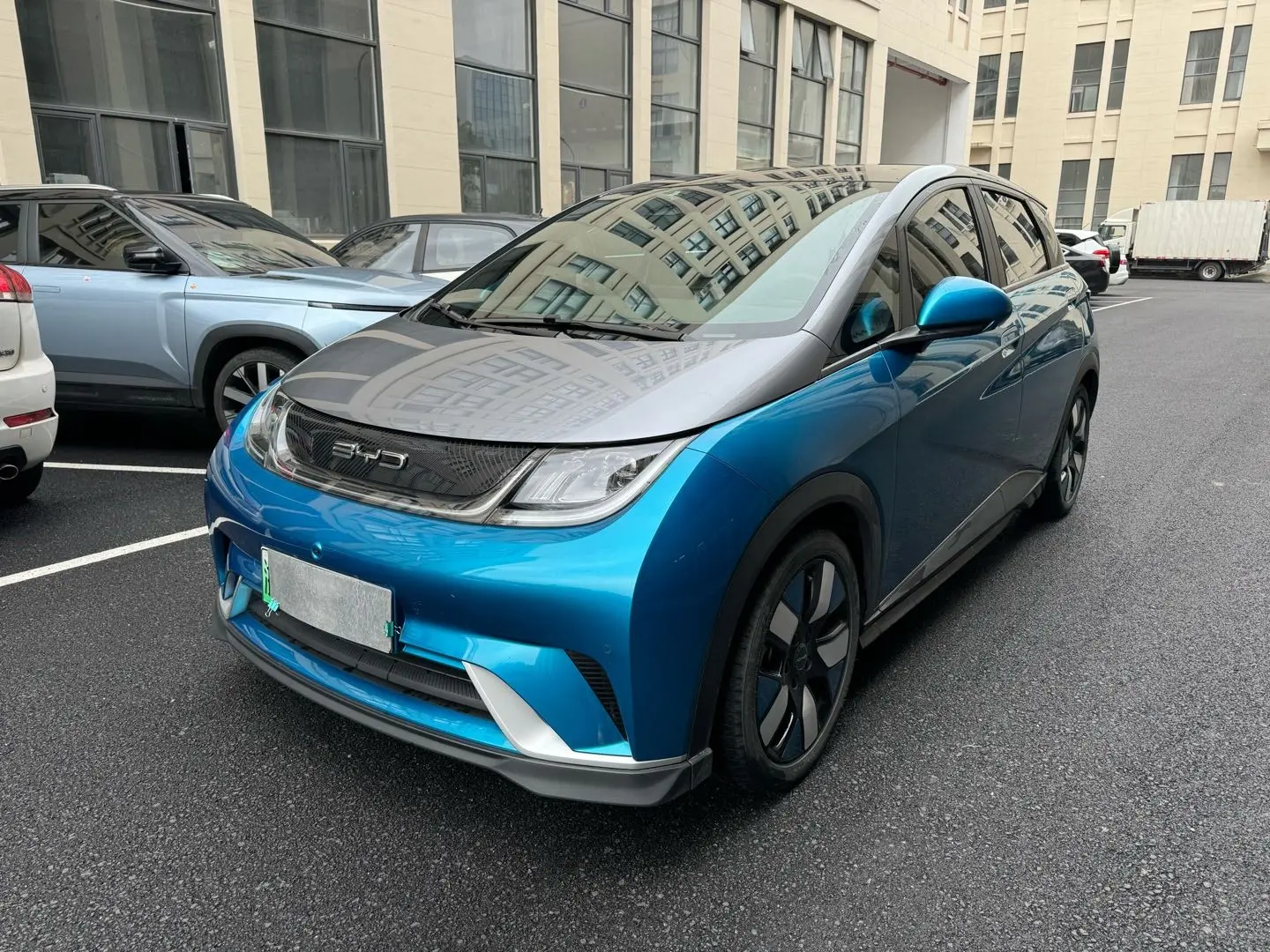 BYD Dolphin