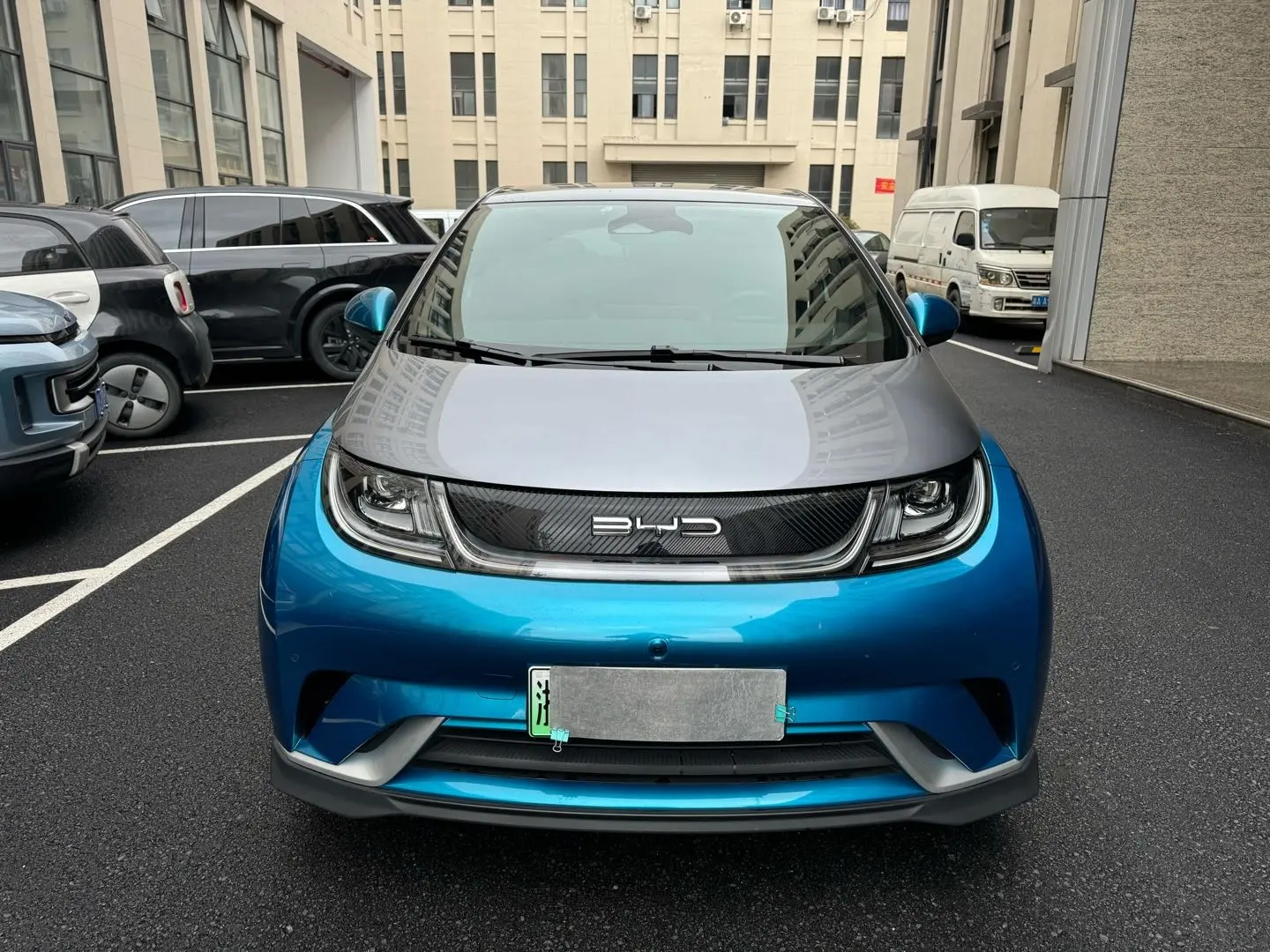 BYD Dolphin