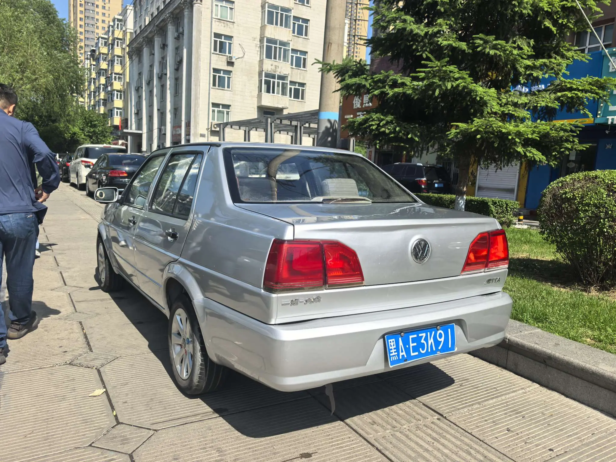 Volkswagen Jetta