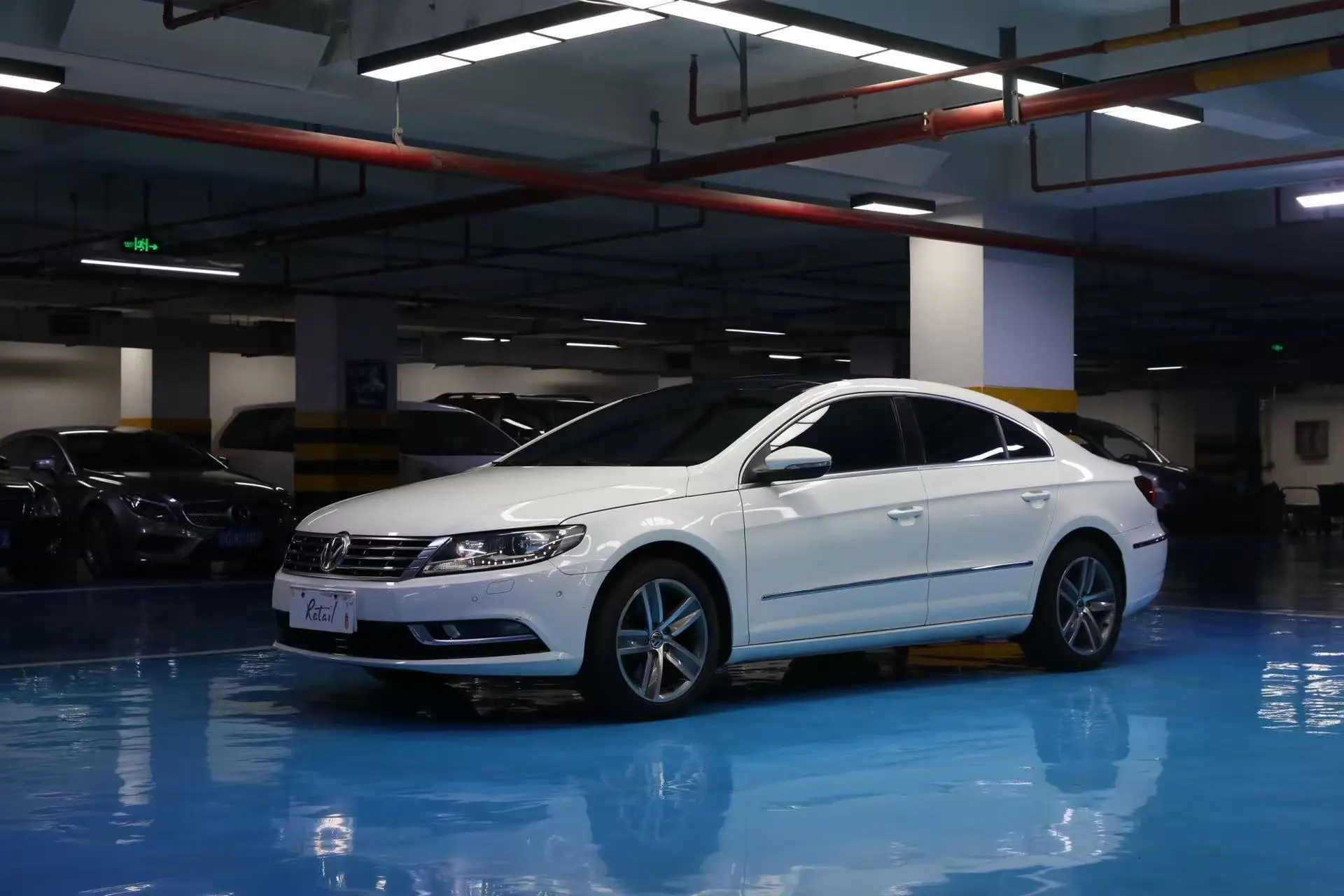Volkswagen CC