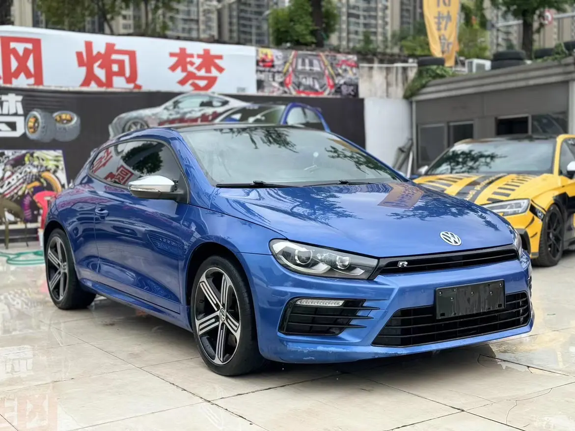 Volkswagen Scirocco