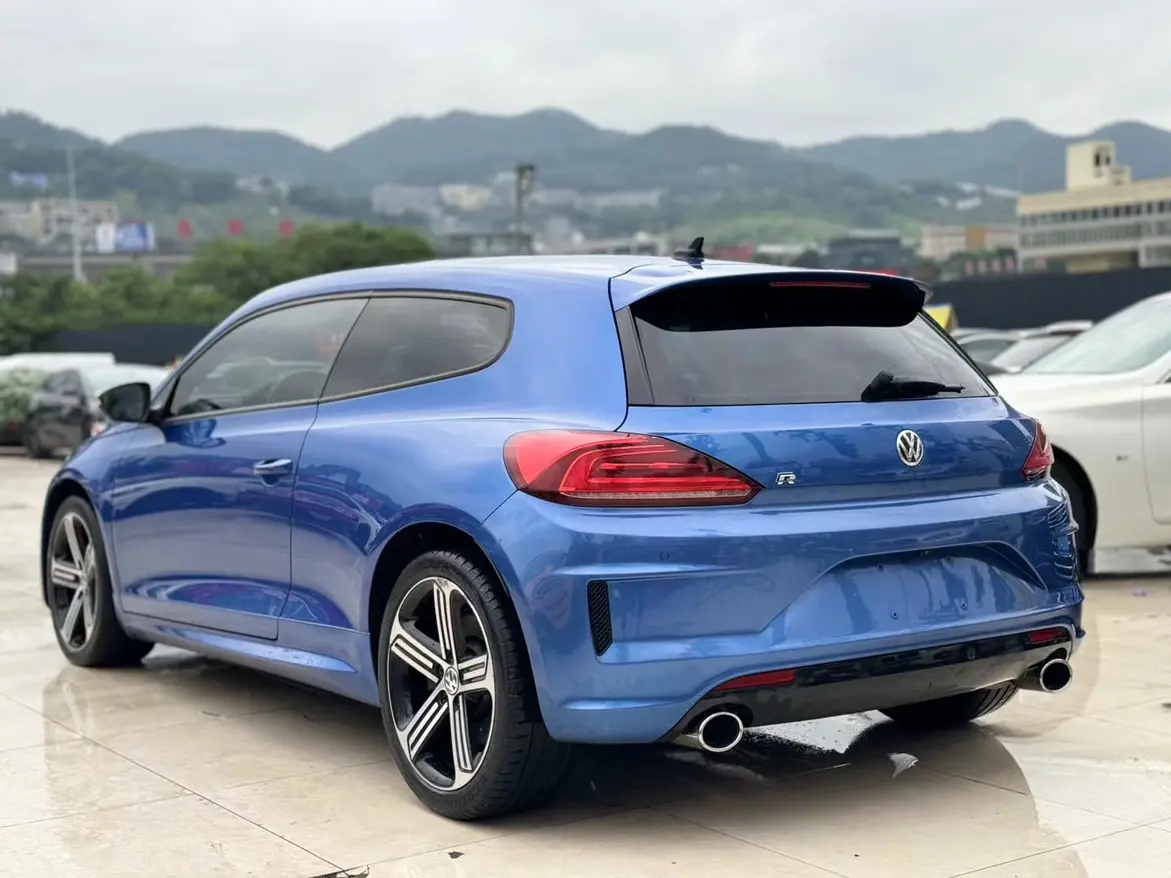Volkswagen Scirocco
