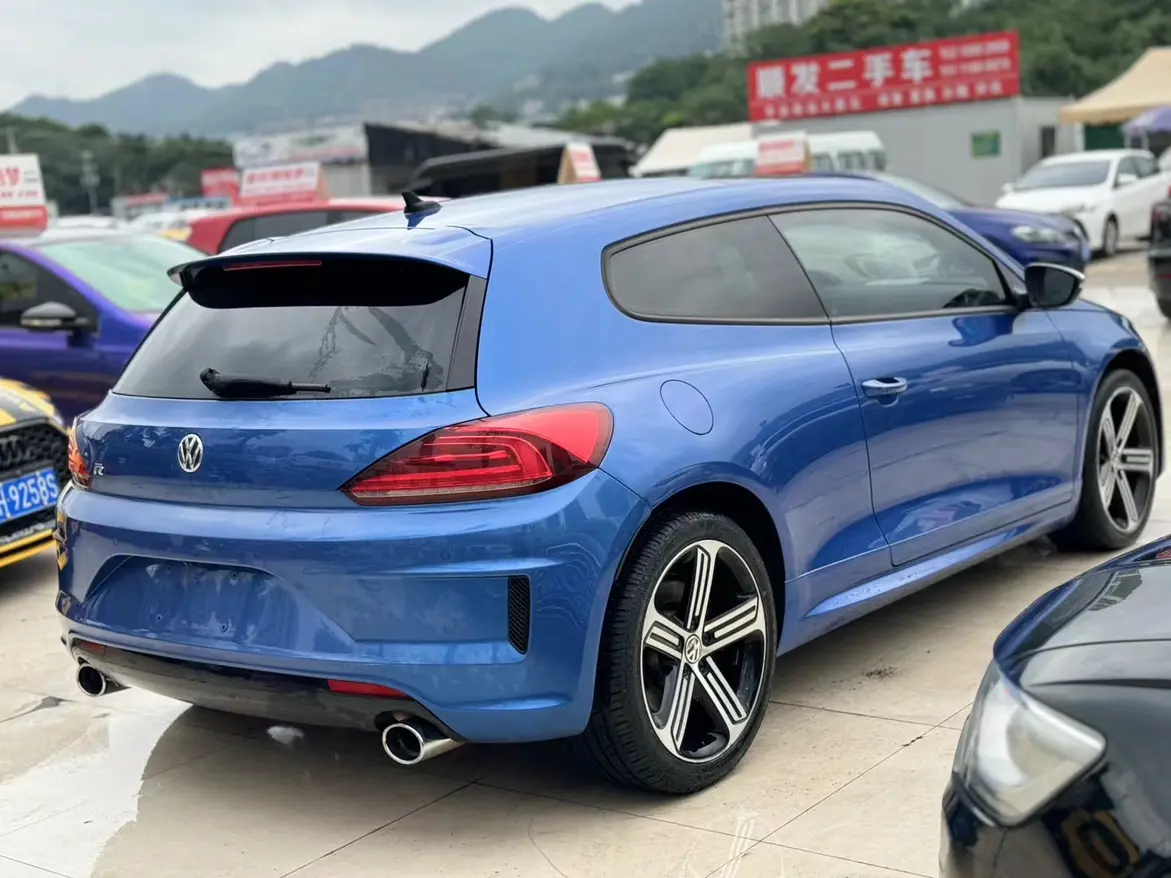 Volkswagen Scirocco